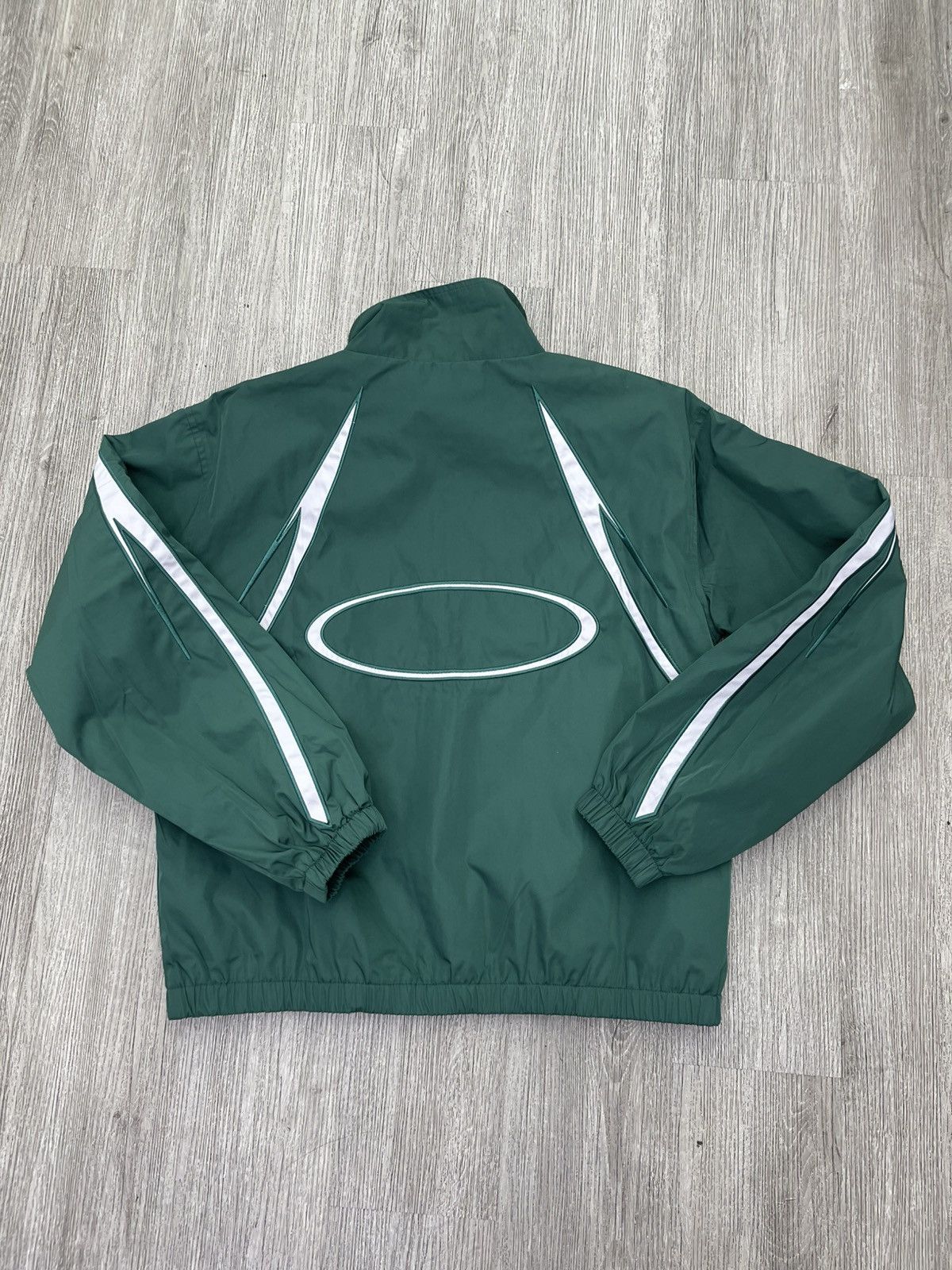 Vale Vale lives zip up Astro pine green Size US M / EU 48-50 / 2 - 2 Thumbnail