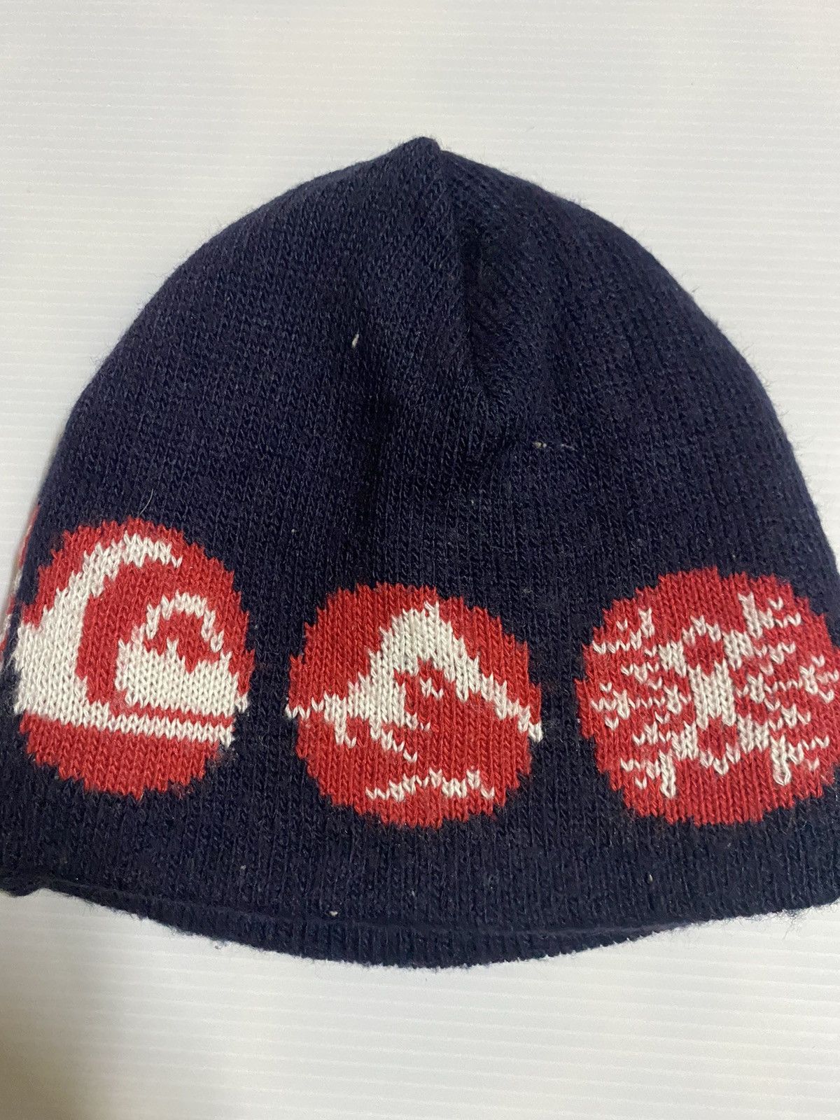 Quiksilver Quiksilver Reversible Snowcap Hat Size ONE SIZE - 2 Thumbnail