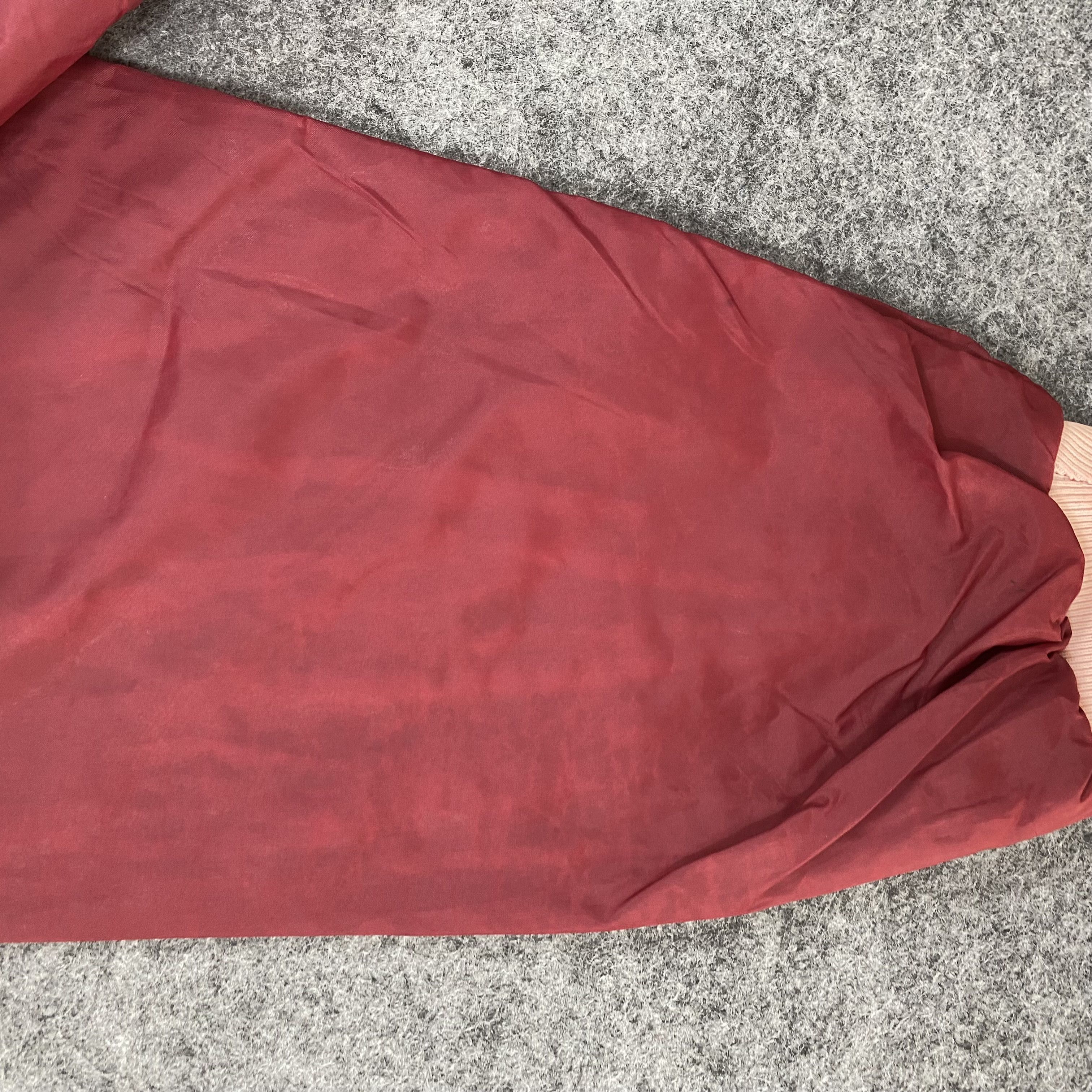Japanese Brand VTG 70s Betlin Capital Wrestling Cougs Hooded Windbreak-J579 Size US XL / EU 56 / 4 - 14 Thumbnail