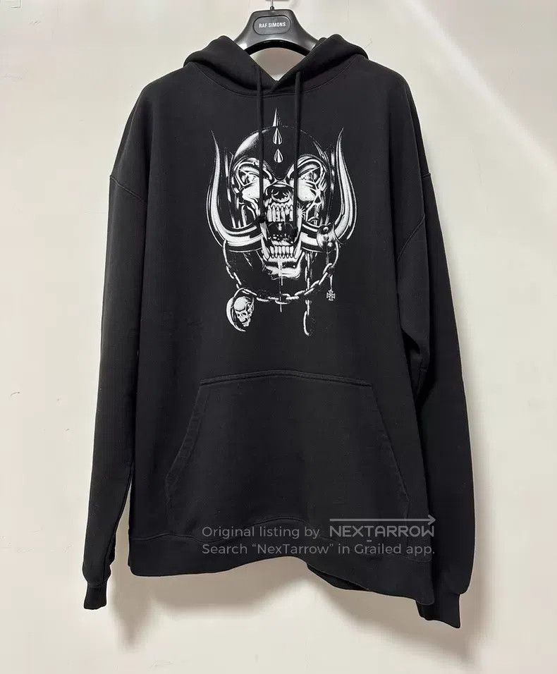 Vetements VETEMENTS Hoodie Size US XS / EU 42 / 0 - 1 Thumbnail