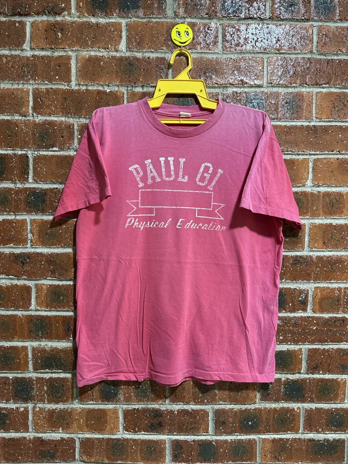 Sears Thrashed Vintage 80s Paul Gi Physical Education Sun Faded Size US L / EU 52-54 / 3 - 1 Thumbnail