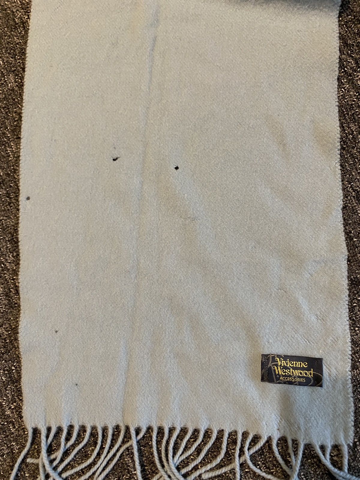Vivienne Westwood Scarf Vivienne Westwood Unisex Size ONE SIZE - 6 Thumbnail