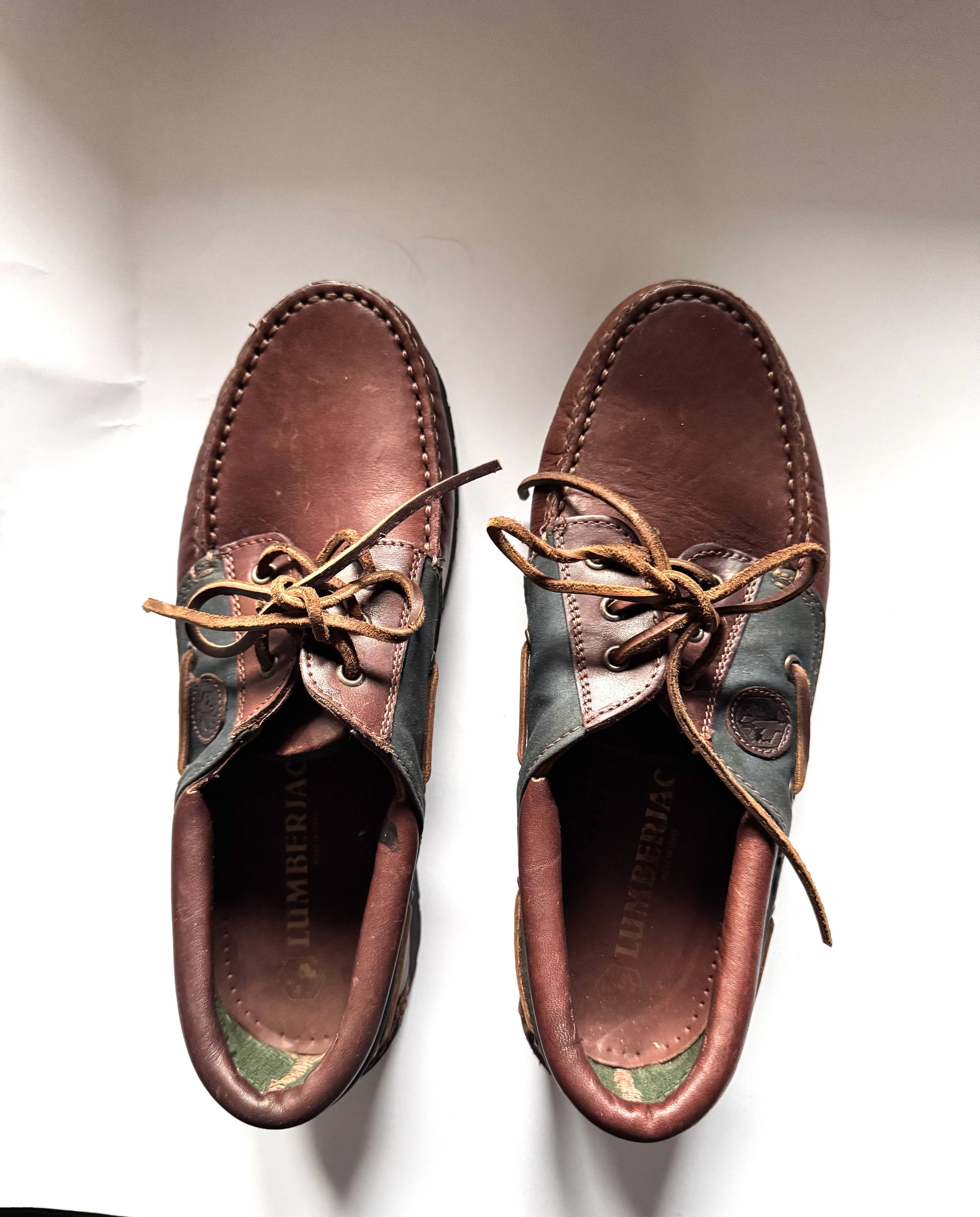 Lumberjack Lumberjack shoes Size US 8 / EU 41 - 1 Thumbnail