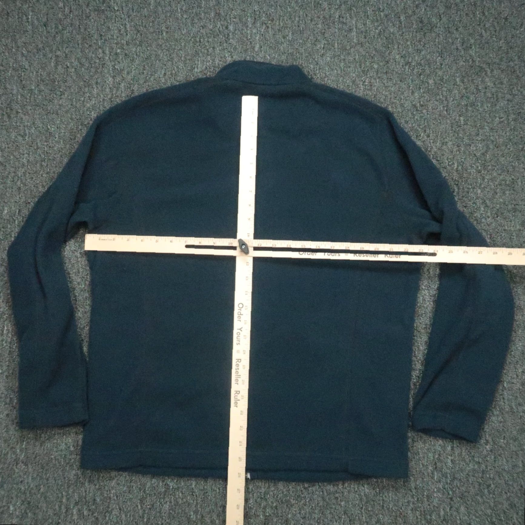 Patagonia VINTAGE Patagonia Jacket Men Large El Cap Synchilla Blue Full Zip Fleece Size US L / EU 52-54 / 3 - 5 Thumbnail