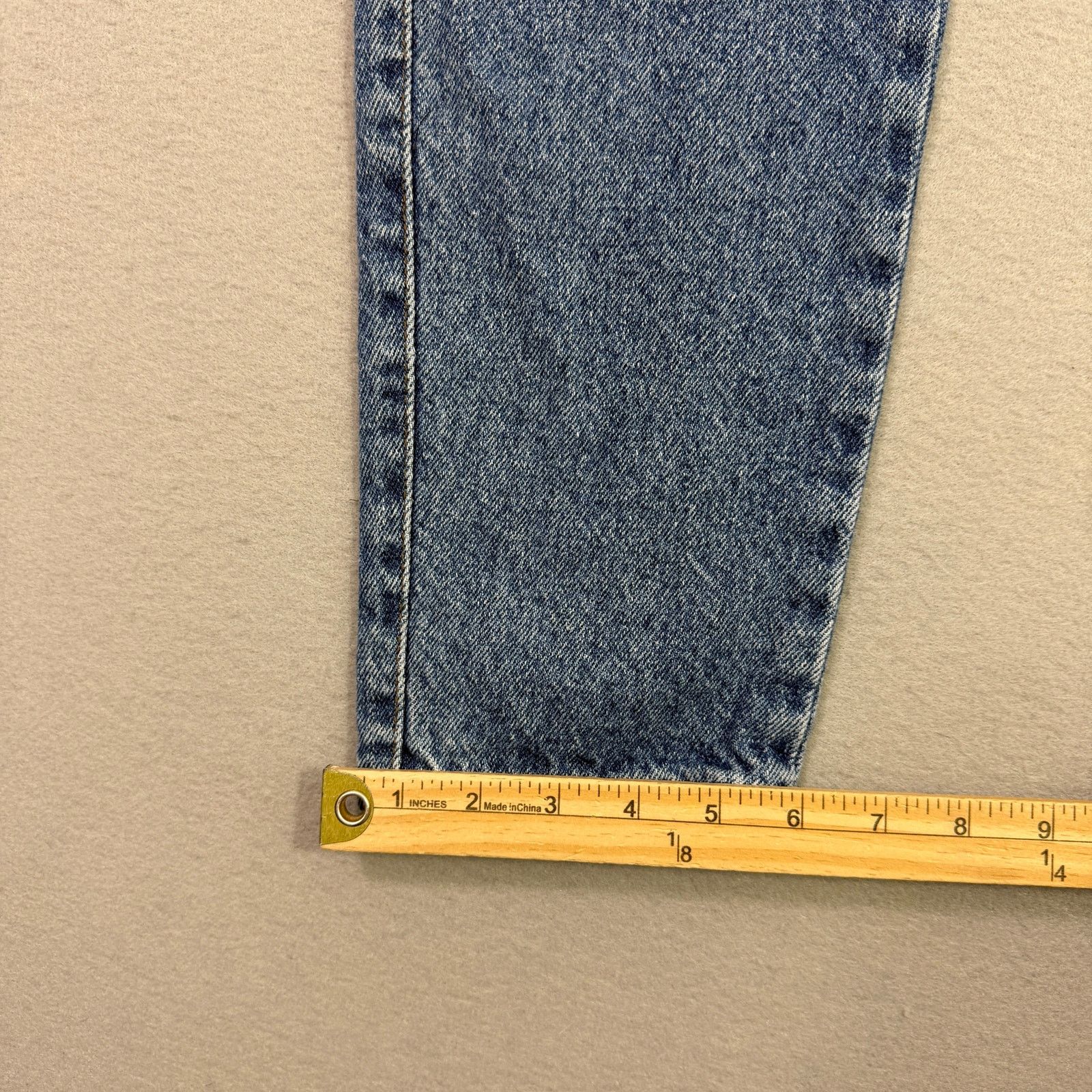 Vintage Vintage Levis 900 Jeans Women's 7 (26x31) Blue Mom High Rise Size 26" / US 2 / IT 38 - 12 Thumbnail
