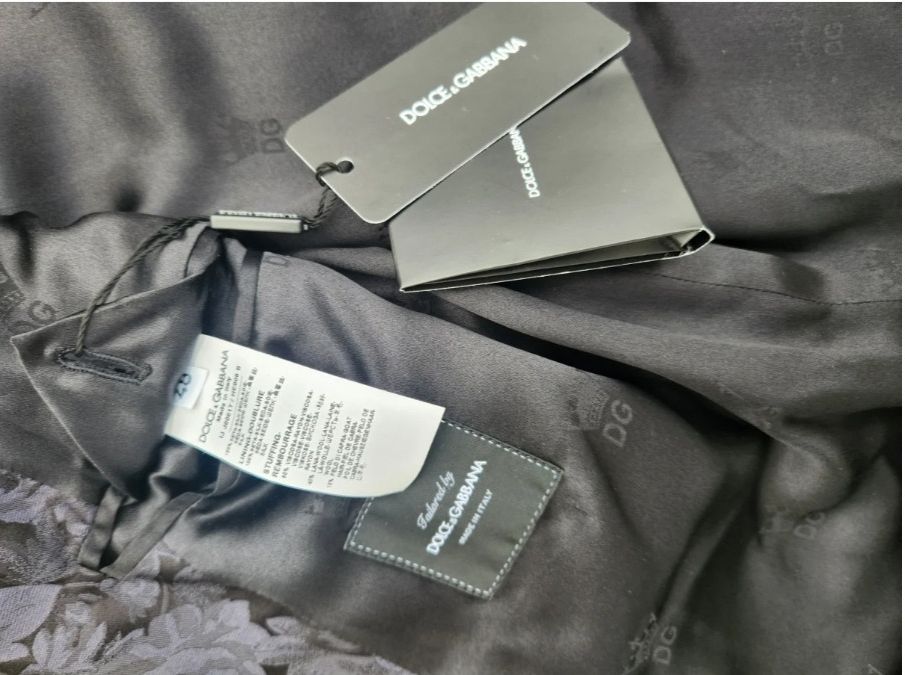 Dolce & Gabbana Blazer dolce & Gabanna Size 48R - 7 Thumbnail