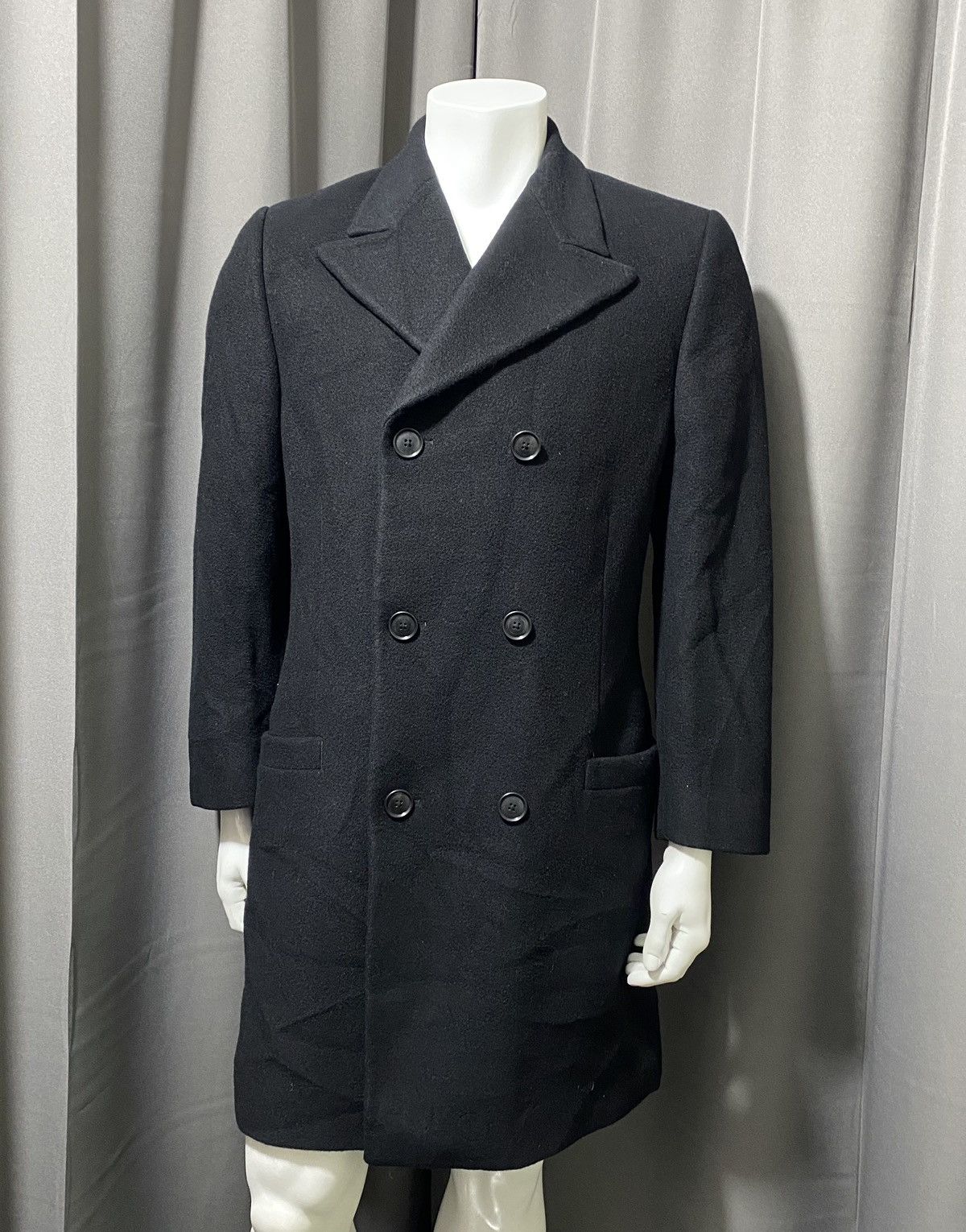 Versace Archive! F/W 1992- Gianni Versace- Wool Double