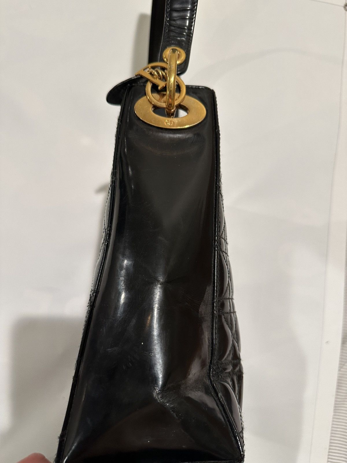 Dior Christian Dior Purse Size ONE SIZE - 3 Thumbnail