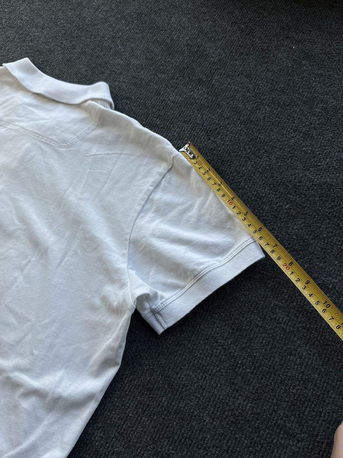 Diesel 🚨VNTG Diesel Avant-garde POLO Shirt 90s very rare Streetwear Size US XL / EU 56 / 4 - 19 Thumbnail
