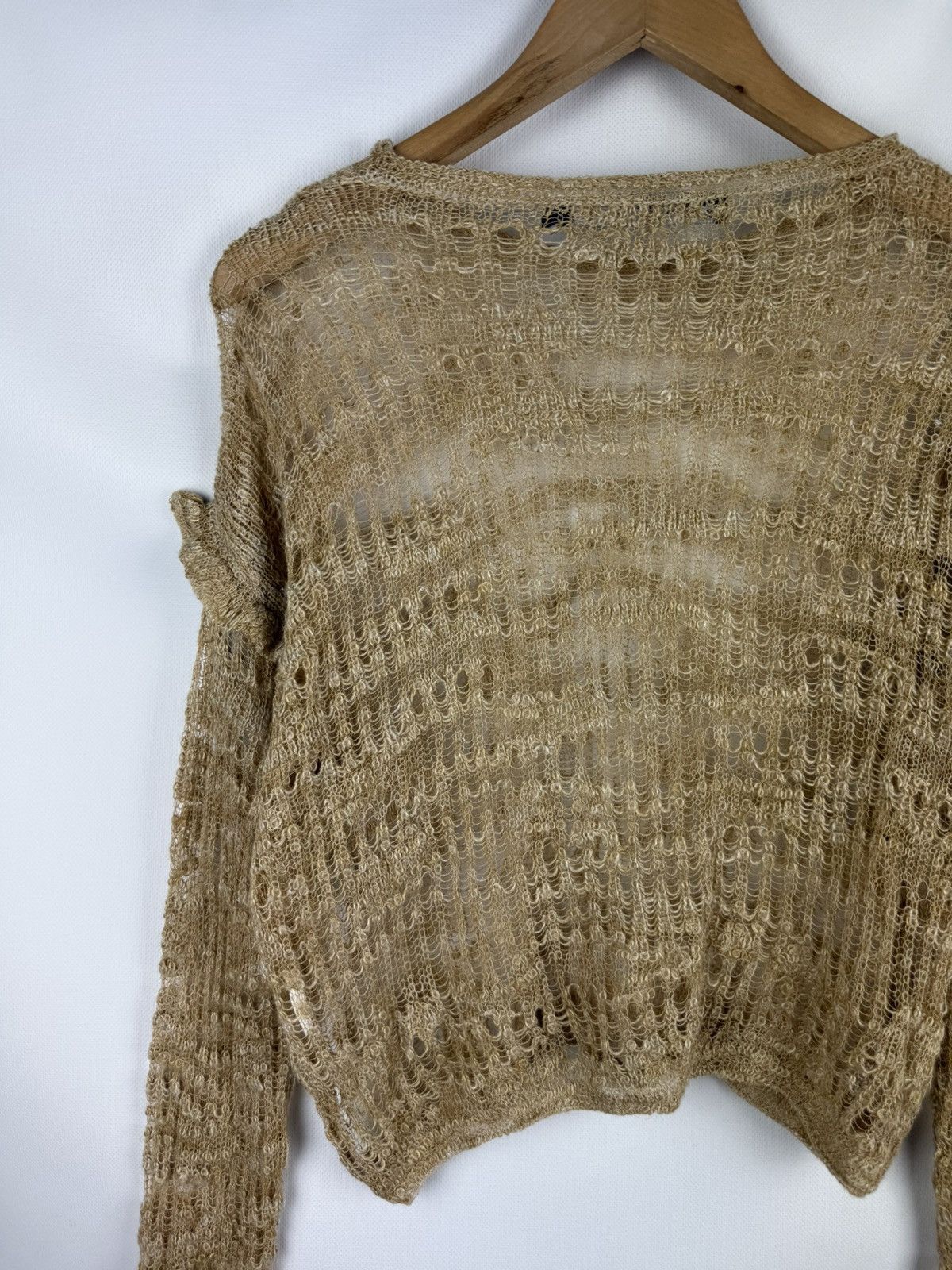 BIMBA Y LOLA Bimba Y Lola Ladies Avant-Garde Knitted Sweater Pullover Size S / US 4 / IT 40 - 13 Thumbnail