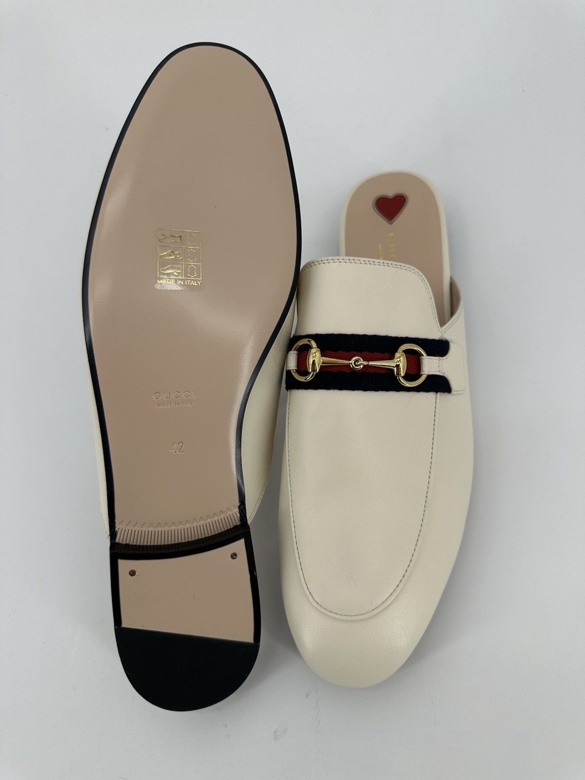 Gucci New Gucci Princetown Size-US-12 / IT-42 Size US 12 / IT 42 - 10 Thumbnail