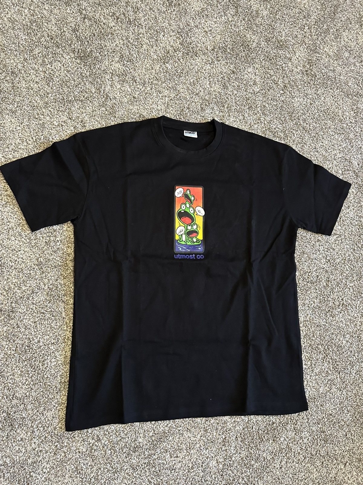 Utmost Co Buds Tee - Large Size US L / EU 52-54 / 3 - 1 Thumbnail