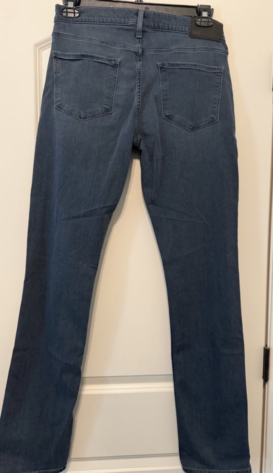 Paige Paige Men’s Midnight Blue Jeans Size US 31 - 2 Thumbnail