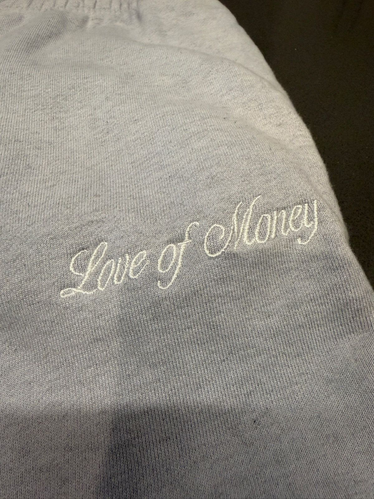 Other Lavender wash love of money sweatpants Size US 34 / EU 50 - 2 Thumbnail