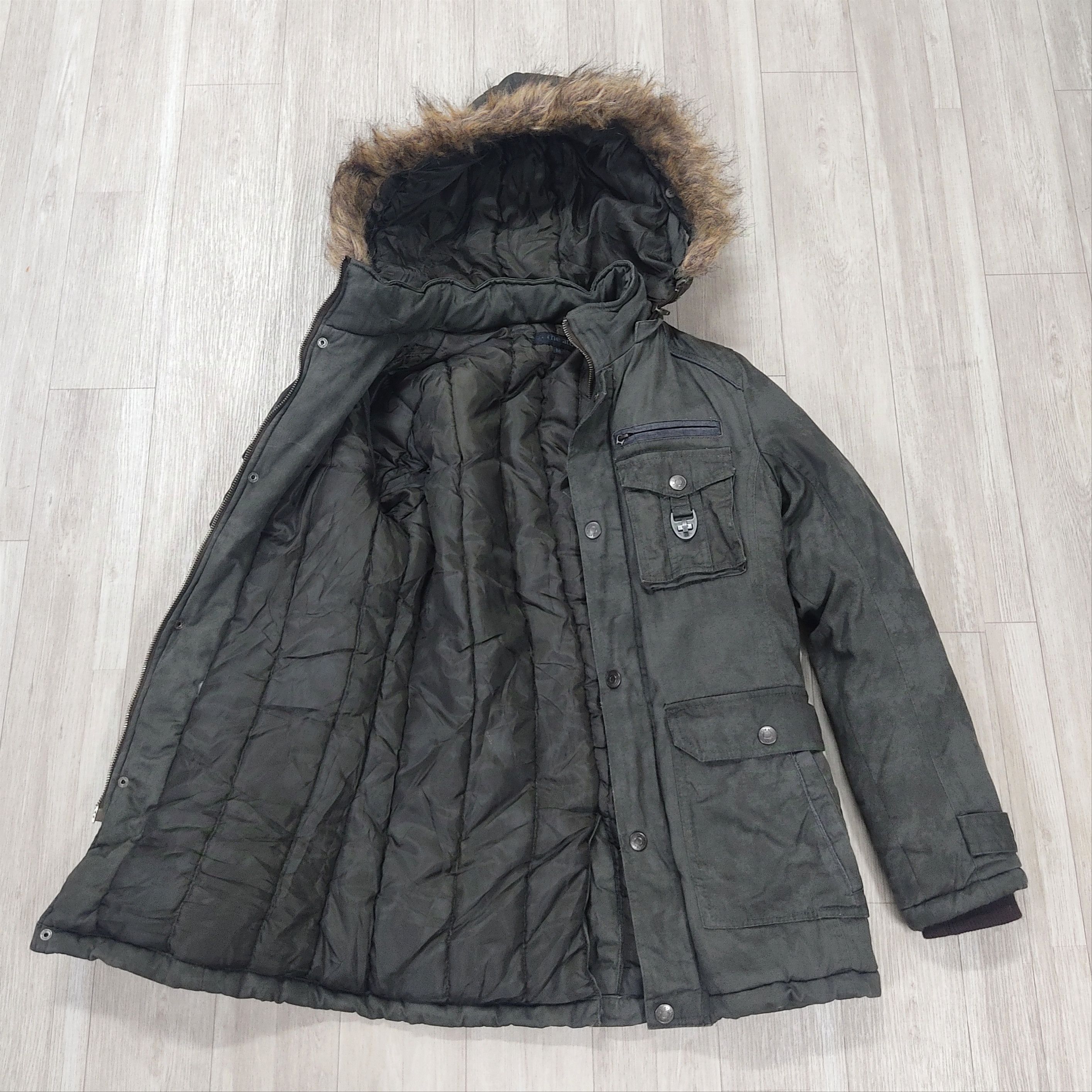 Beauty Beast IN THE ATTIC Sakazen Utility Multi-pocket Parka Jacket Size US S / EU 44-46 / 1 - 6 Thumbnail