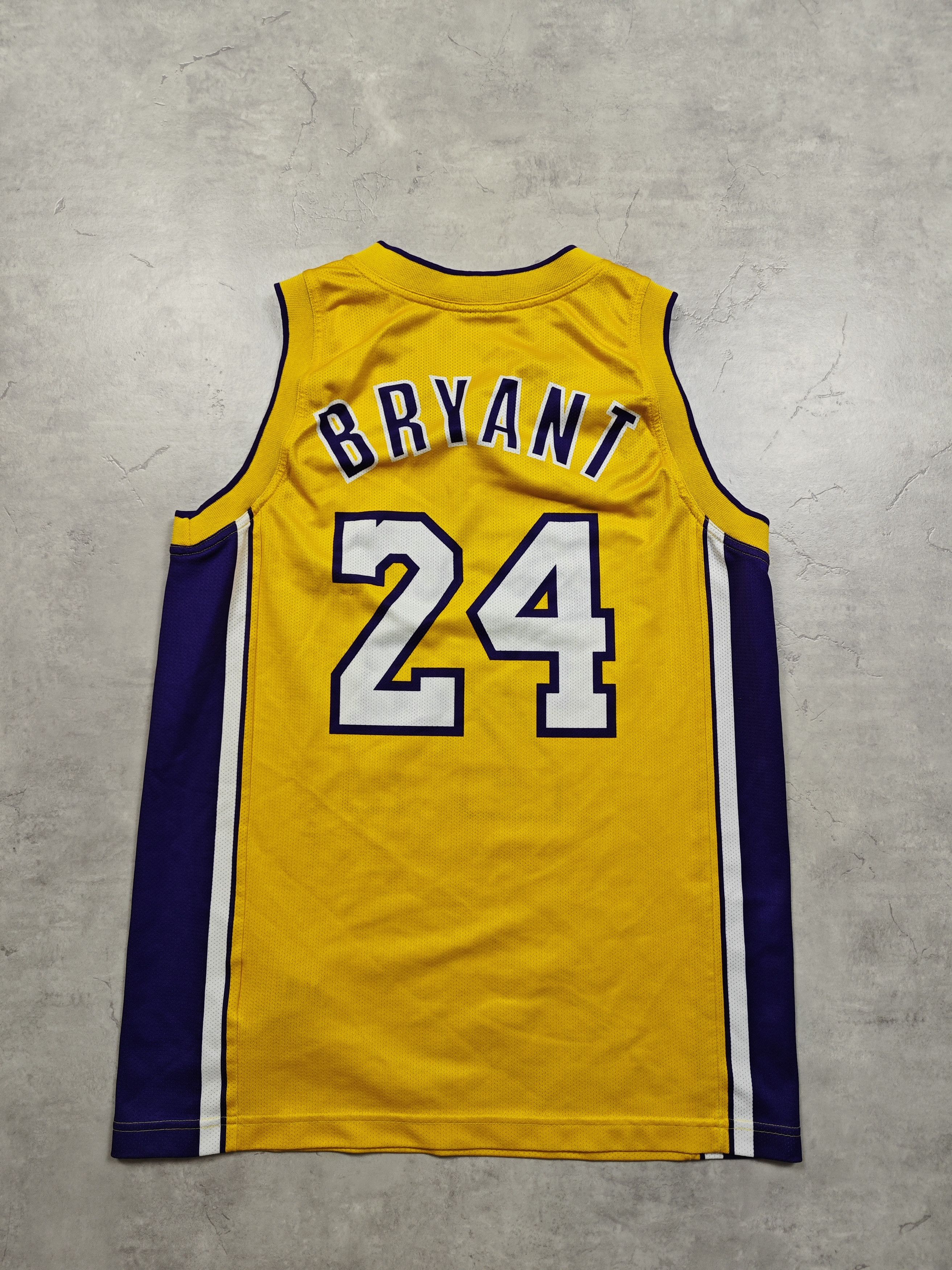Champion Champion Lakers BRYANT 24 Size US L / EU 52-54 / 3 - 6 Thumbnail