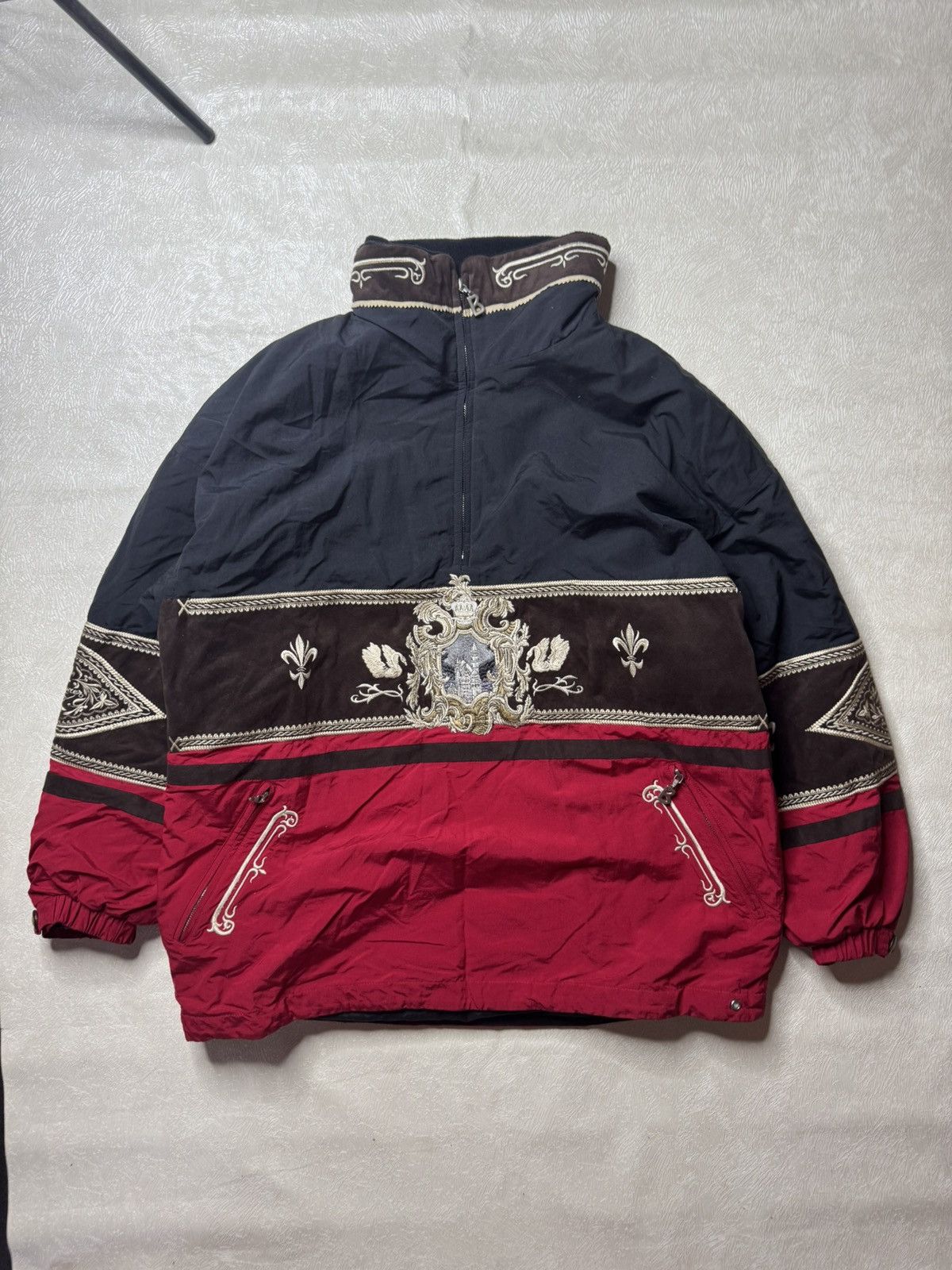 Bogner BOGNER LUXURY JACKET Size US XL / EU 56 / 4 - 1 Thumbnail