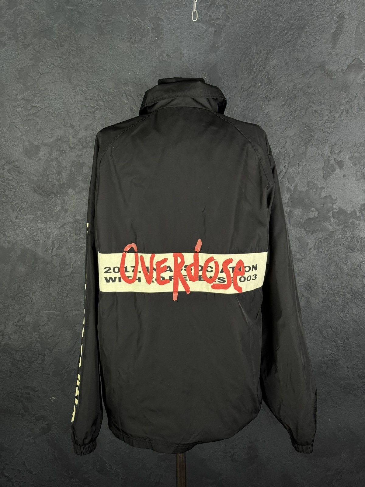 The Weeknd The Weeknd XO XOTWOD Overdose Light Coach Jacket Size US M / EU 48-50 / 2 - 10 Thumbnail