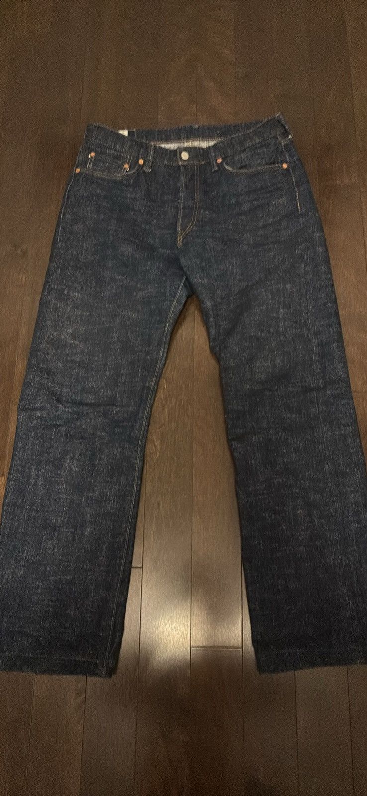 Studio d’artisan 45th anniversary japanese denim