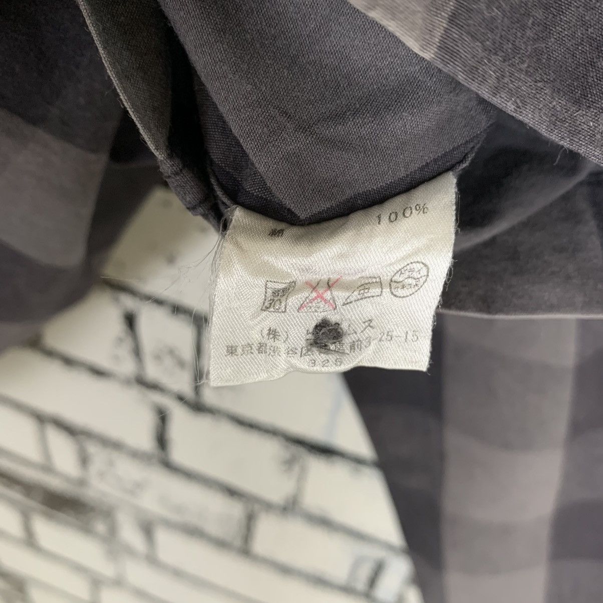 Beams Plus × Designer × Vintage Vintage Beams Checkered Flannel Jacket Size US L / EU 52-54 / 3 - 11 Thumbnail