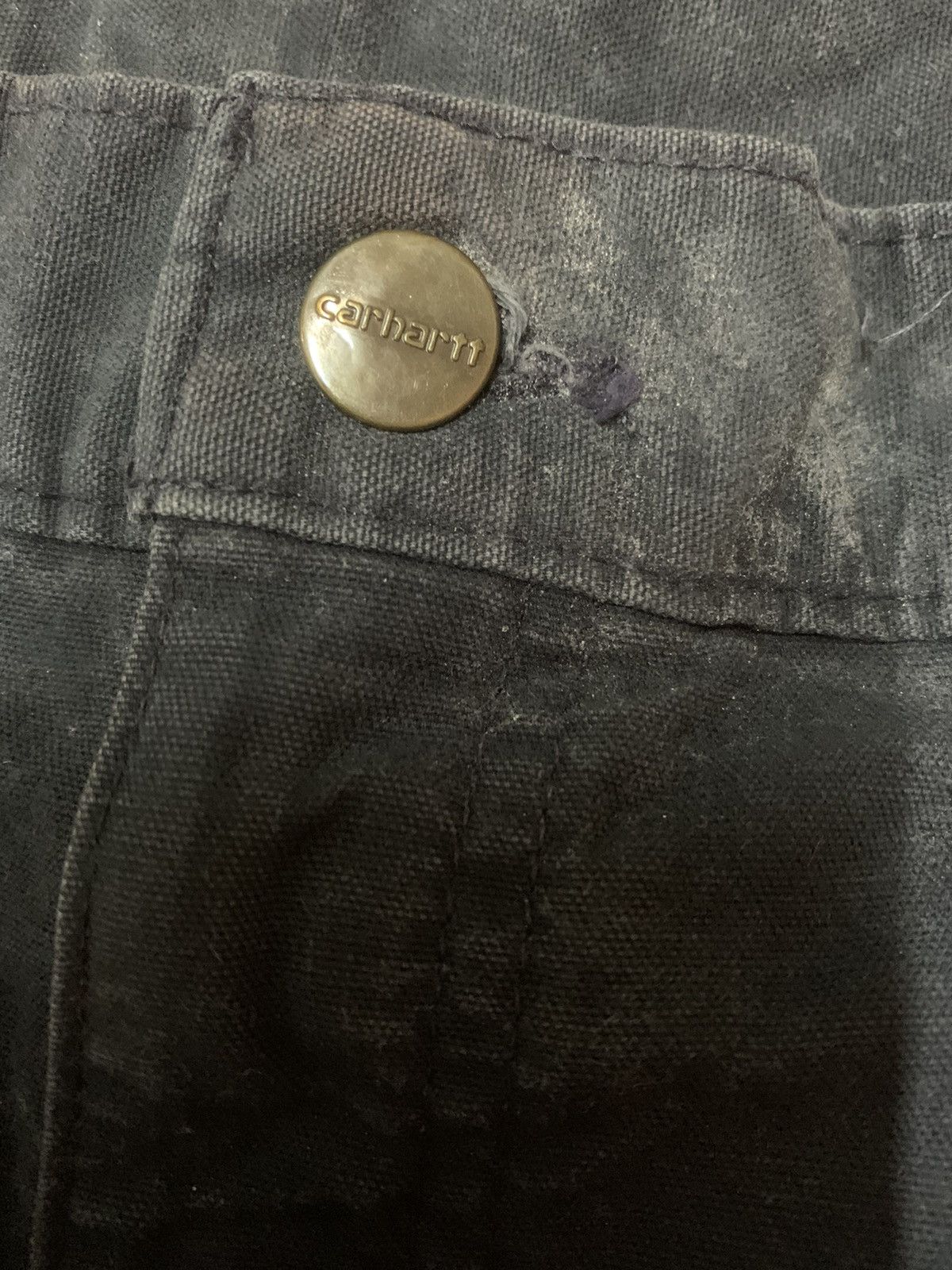 Carhartt Carhartt paint splatter pants Size US 34 / EU 50 - 7 Thumbnail