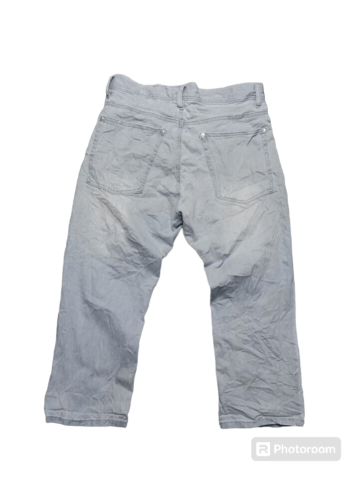 Jean Mid Rise Strecthble 3 Quarter Avail Avant Garde Jean Size US 30 / EU 46 - 5 Thumbnail