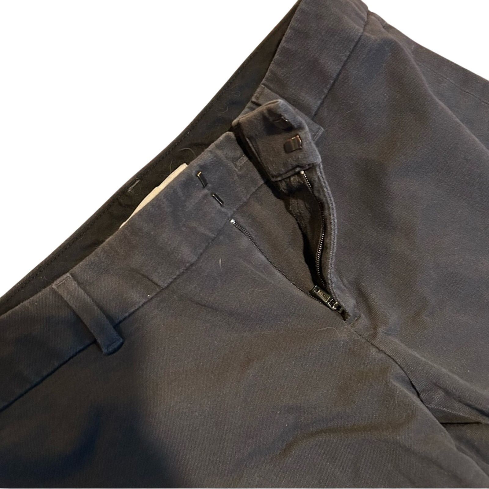 Gap Gap Really Skinny Black Stretch Ankle Pants 2011 6R Size 28" / US 6 / IT 42 - 13 Thumbnail