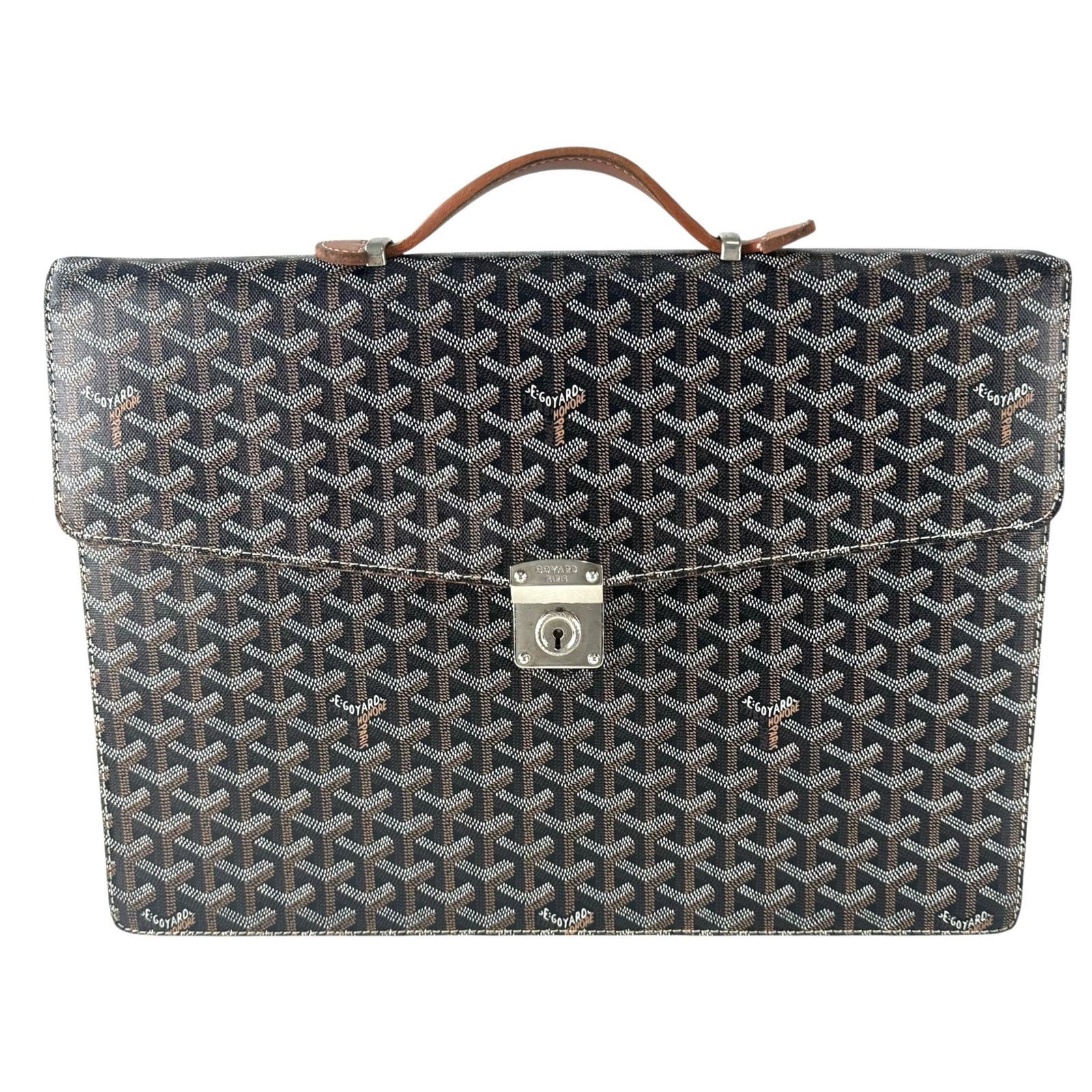 Goyard Goyard Chypre Briefcase Size ONE SIZE - 1 Thumbnail