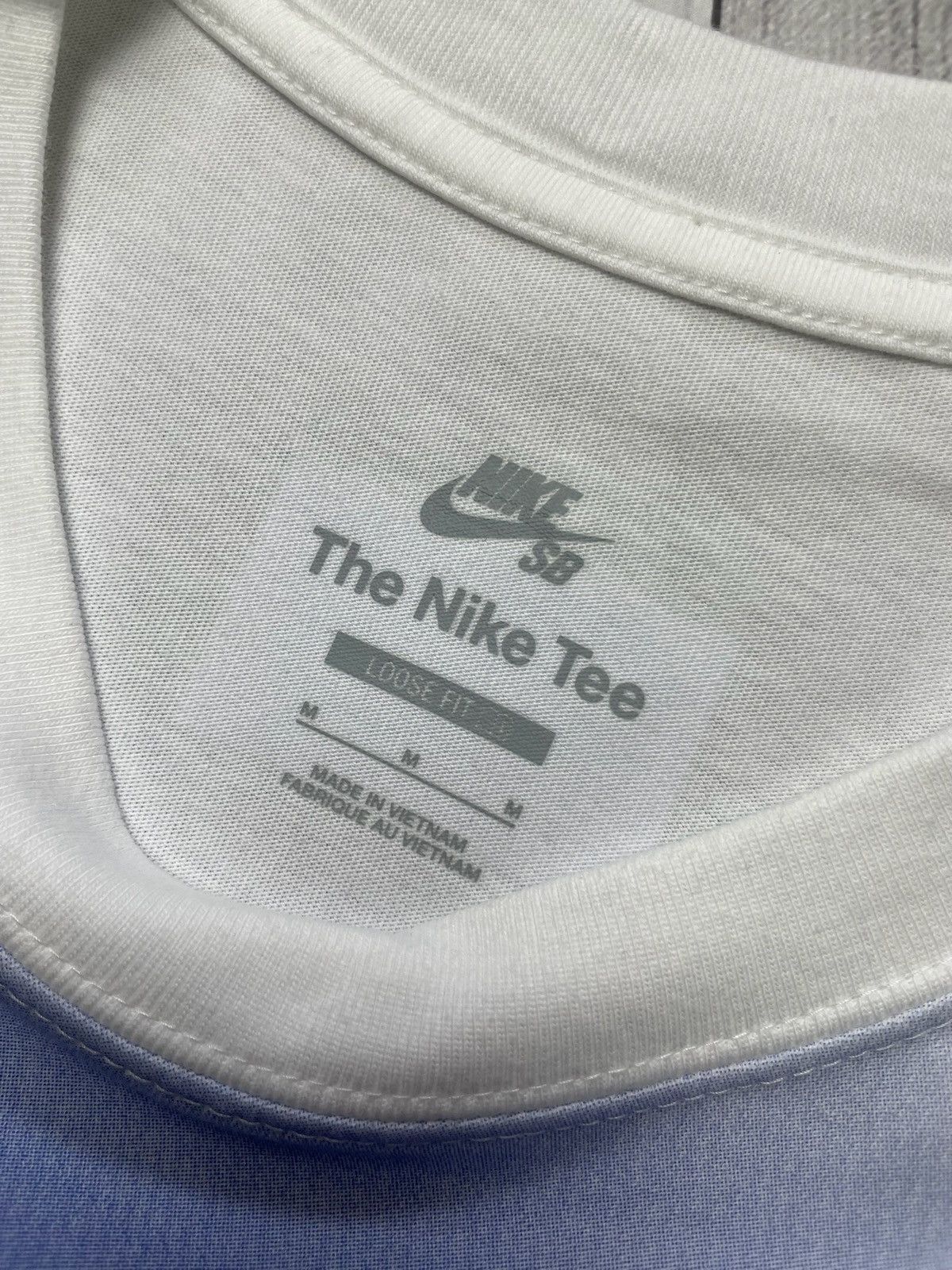 Vintage Nike SB USA soccer jersey Olympic Games size M logo rare Size US M / EU 48-50 / 2 - 7 Thumbnail