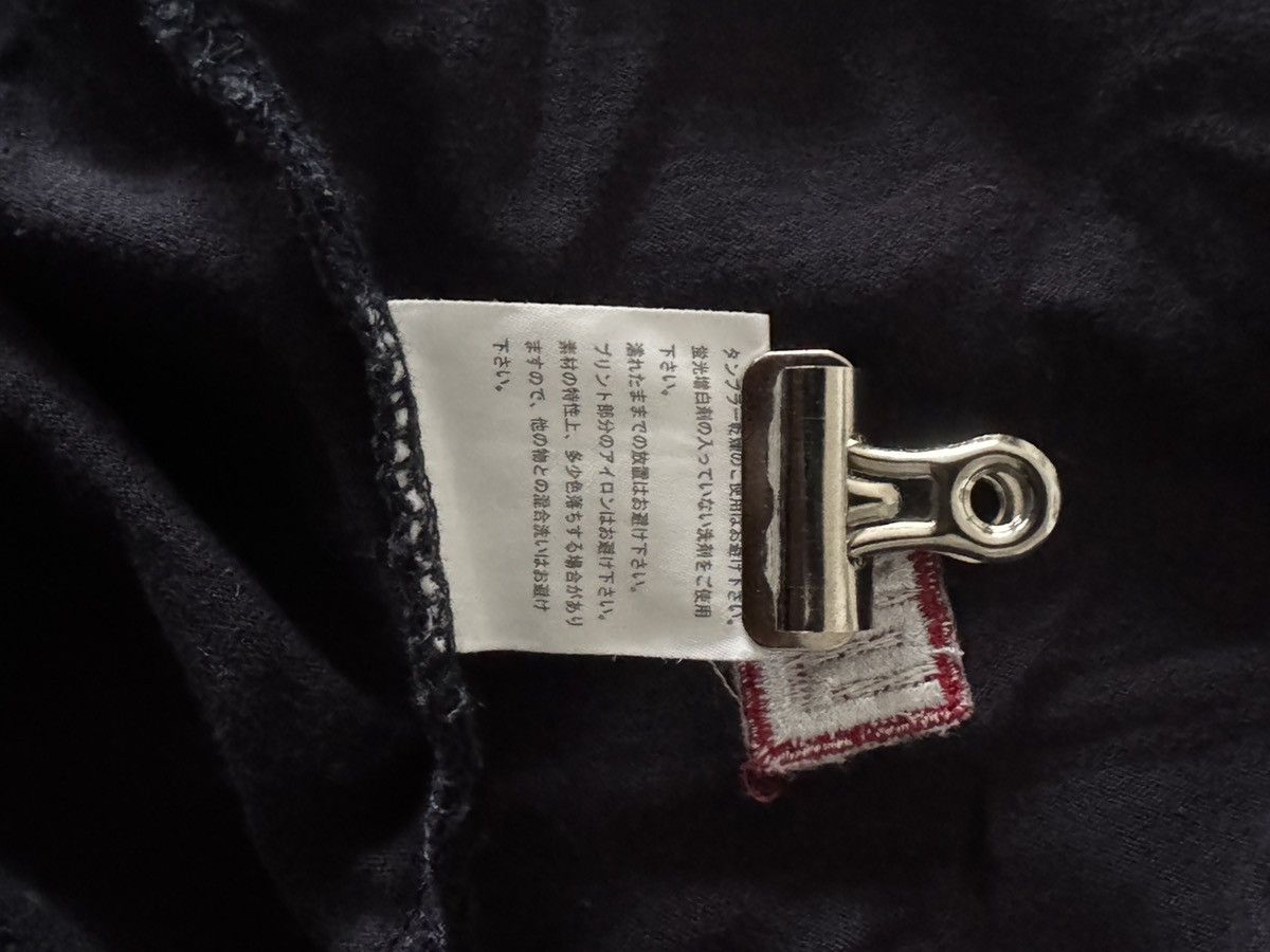 Stussy Rare Navy S/Double Studio Shawn Stussy T-Shirt Surf Boards Size US M / EU 48-50 / 2 - 5 Thumbnail