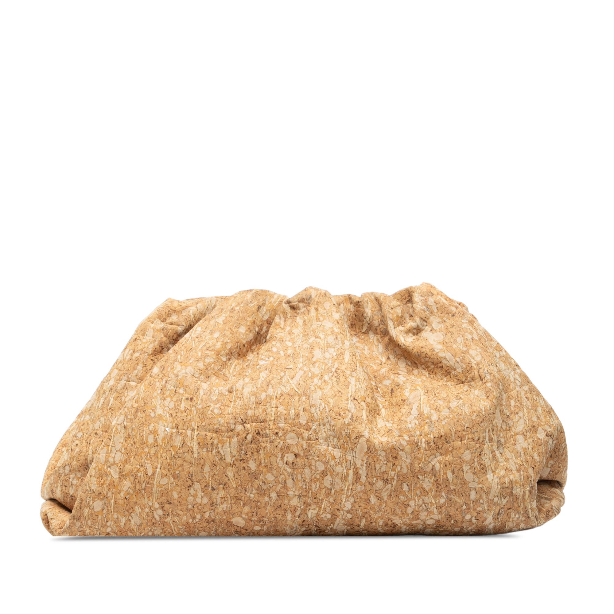 Bottega Veneta Bottega Veneta Cork The Pouch Size ONE SIZE - 1 Thumbnail