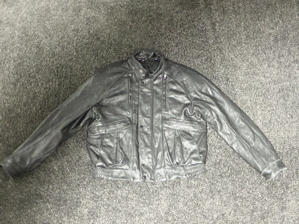 Harley Davidson Harley Davidson motorcycle jacket premium leather jacket Size US M / EU 48-50 / 2 - 1 Thumbnail