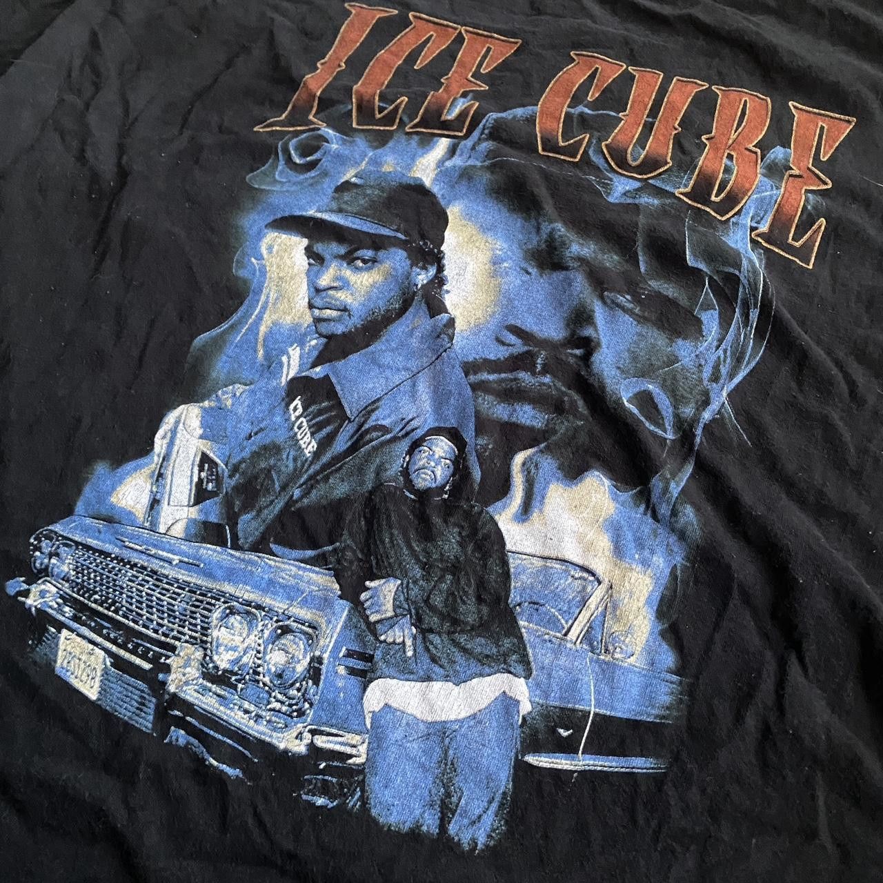 Other Ice Cube graphic Tee Size US XXL / EU 58 / 5 - 2 Thumbnail
