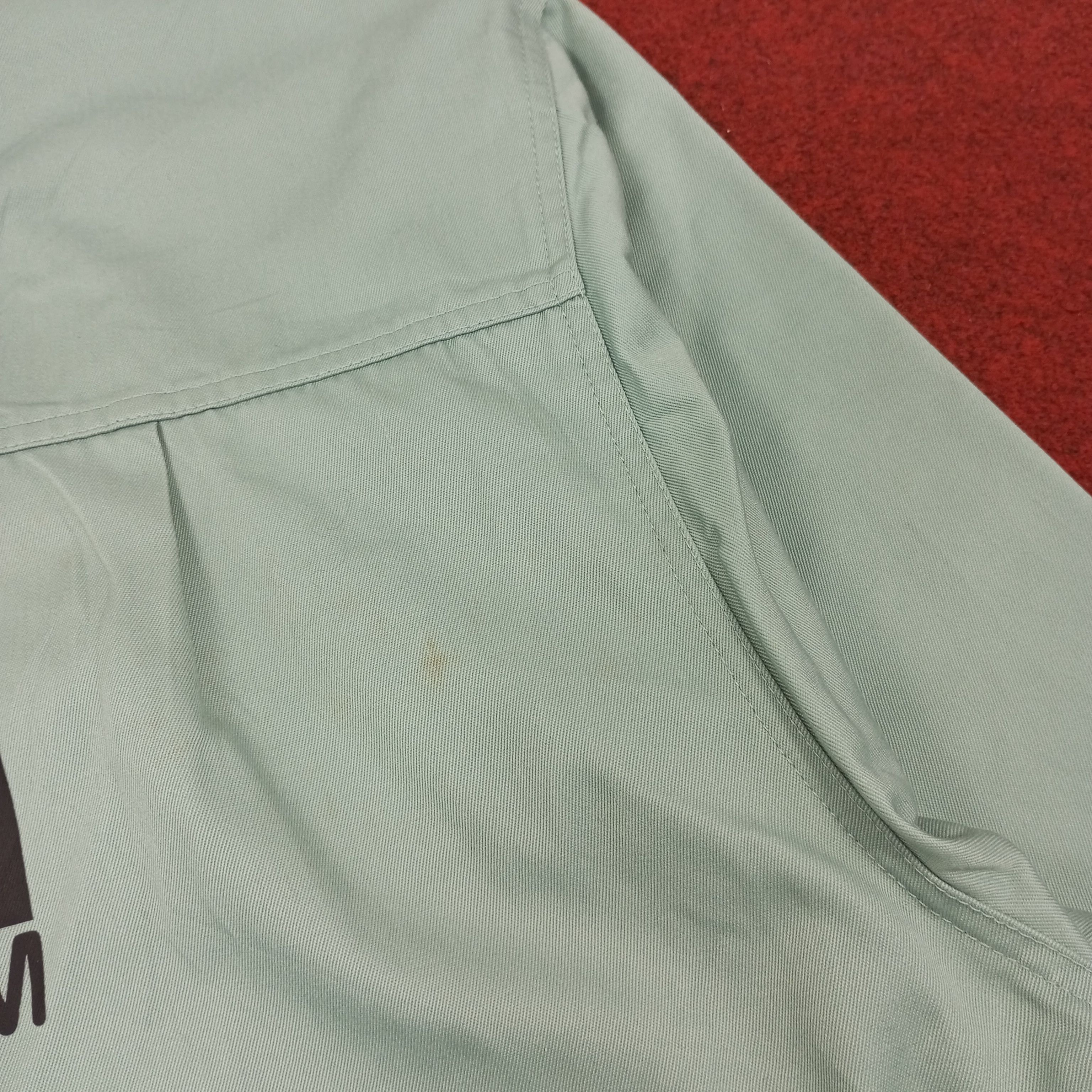Japanese Brand × Vintage Nismo Nissan Racing Team Japanese Motorsports Custom Jacket Size US L / EU 52-54 / 3 - 6 Thumbnail