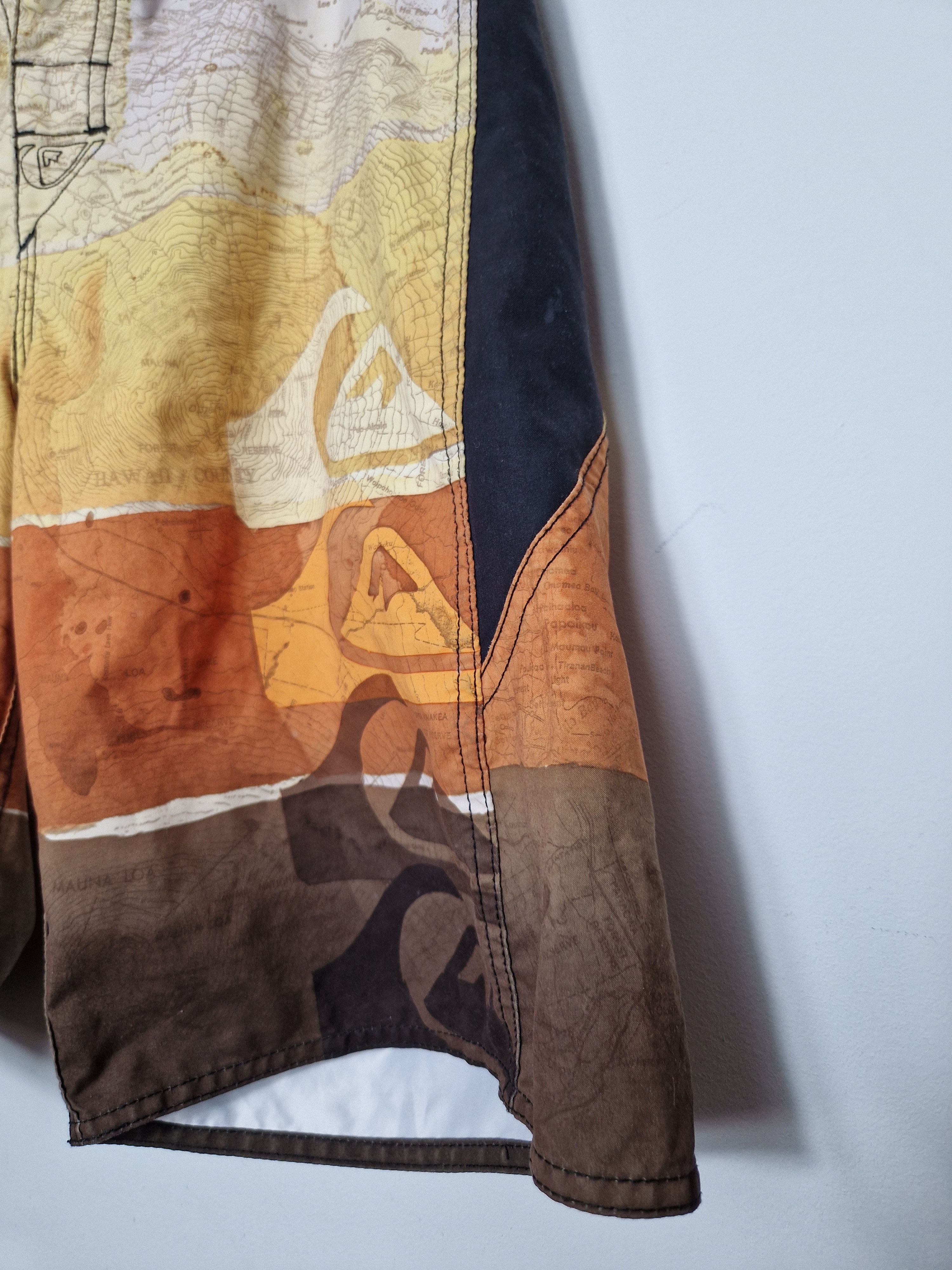 Quiksilver Quiksilver vintage shorts Size US 32 / EU 48 - 8 Thumbnail