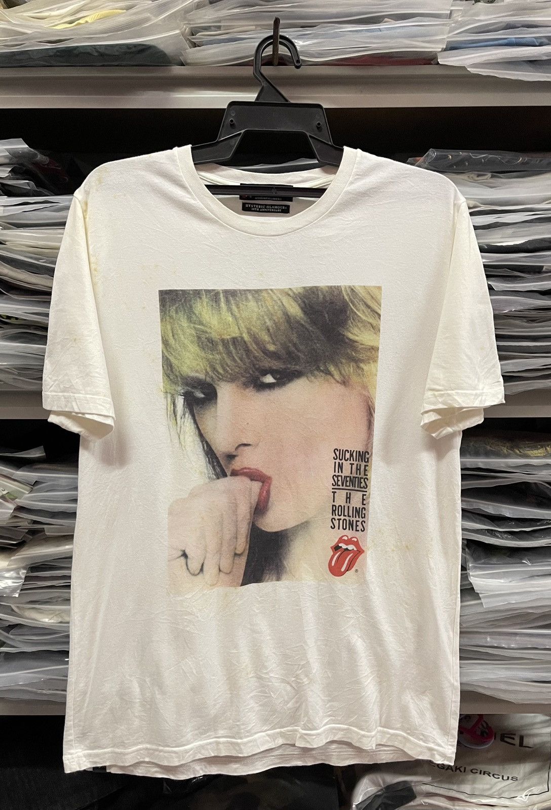 Hysteric Glamour × Japanese Brand × Streetwear Hysteric glamour