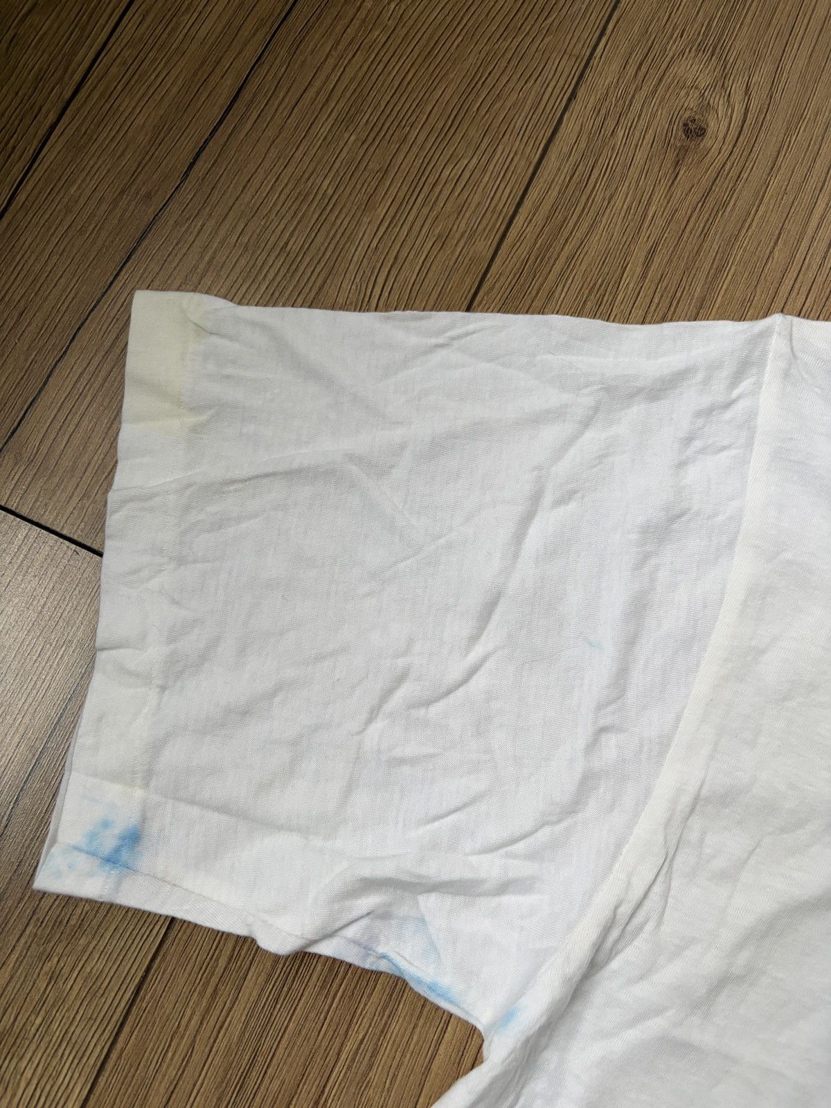 Japanese Brand Vintage Japanese Sumo Fighters Single Stitch T-shirt Size US L / EU 52-54 / 3 - 4 Thumbnail