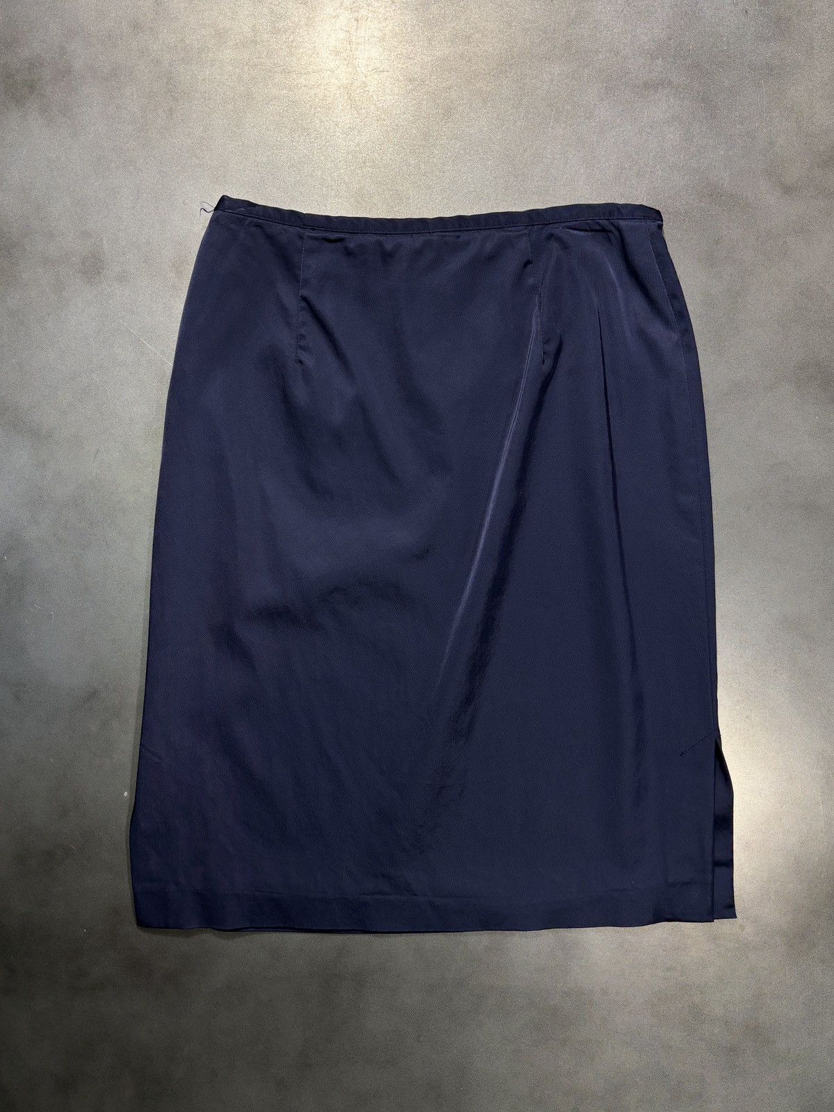 FCUK Vintage FCUK Skirt Made in UK England French Connection 90s Size 28" / US 6 / IT 42 - 7 Thumbnail
