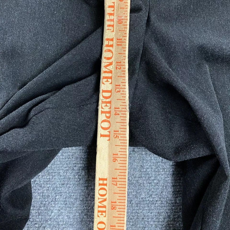 Other Lane Bryant Pants Womens 22 Trousers Tapered Leg Polyester Size 42" / US 20 - 4 Thumbnail