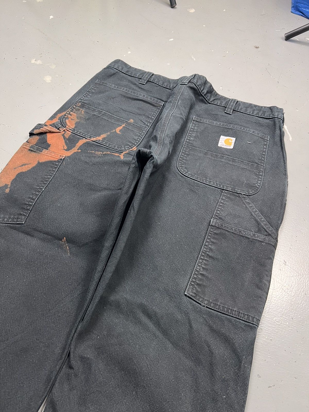 Carhartt × Vintage Vintage Carhartt double knee denim Size US 38 / EU 54 - 12 Thumbnail