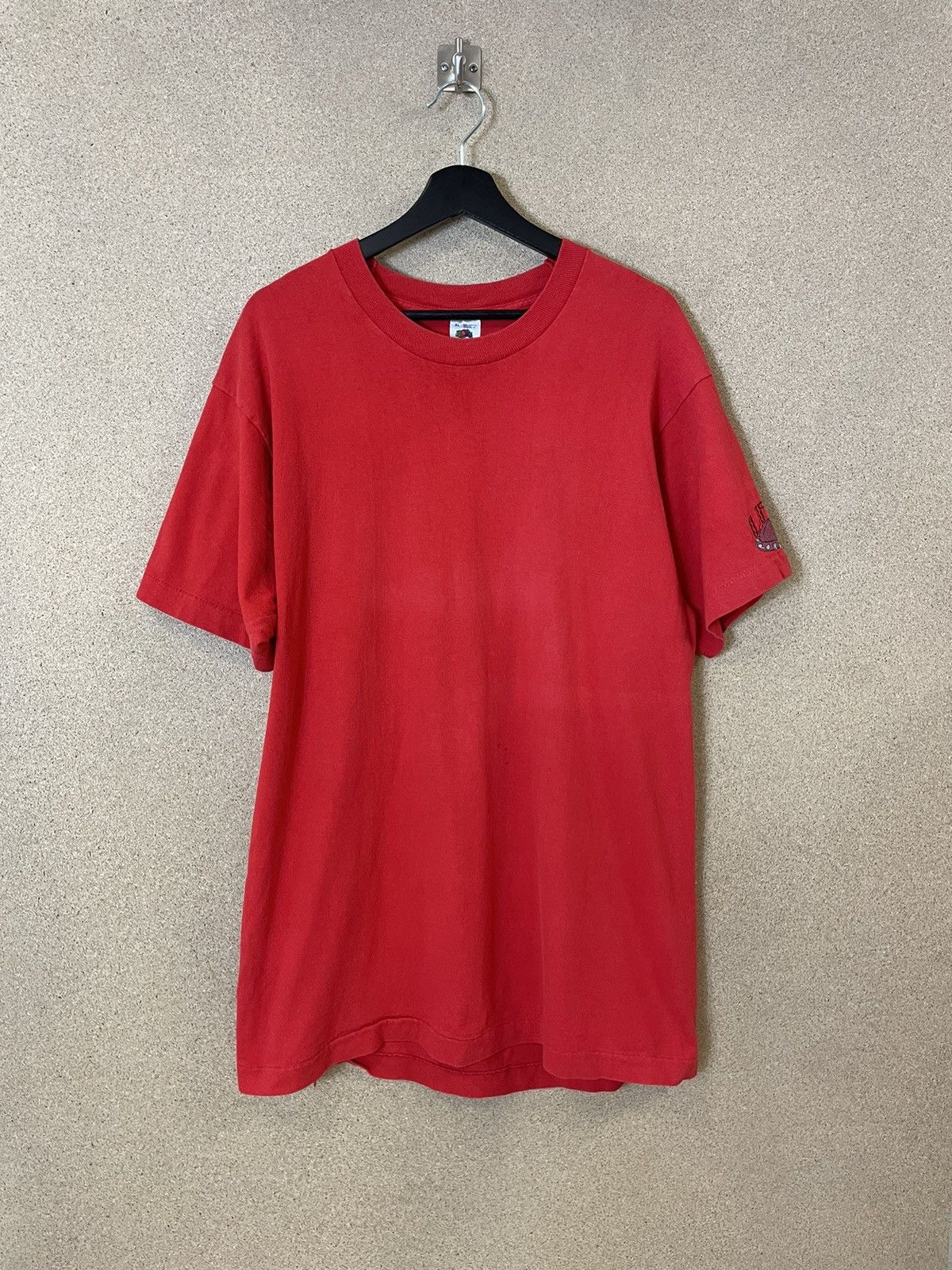 Vintage Vintage 1990s ”Ufon” Made in USA T-Shirt - XL Size US XL / EU 56 / 4 - 2 Thumbnail