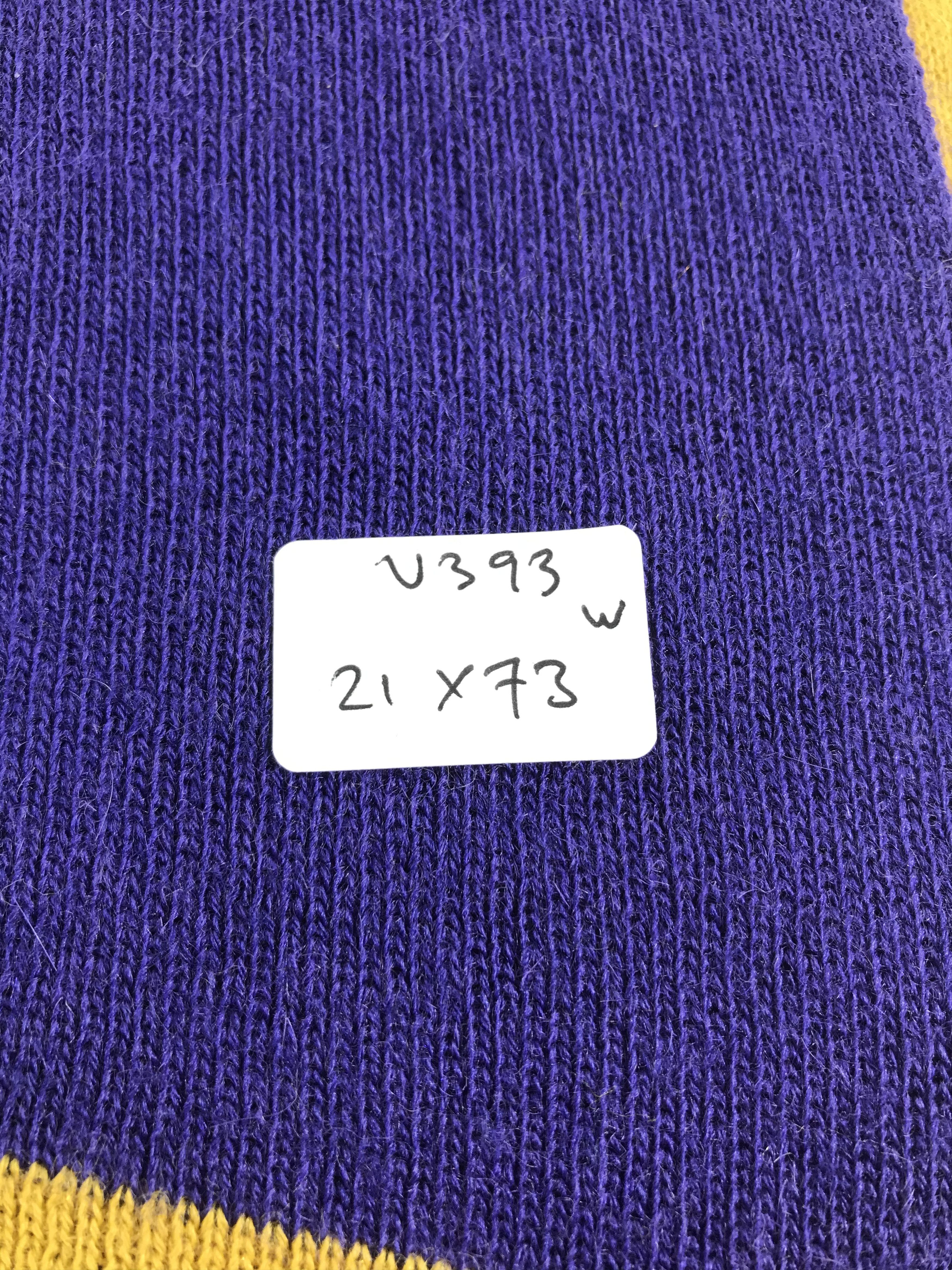 Sonia Rykiel Sonia Rykiel Wool Scarf Muffler Neck Warmer V393 Size ONE SIZE - 5 Thumbnail