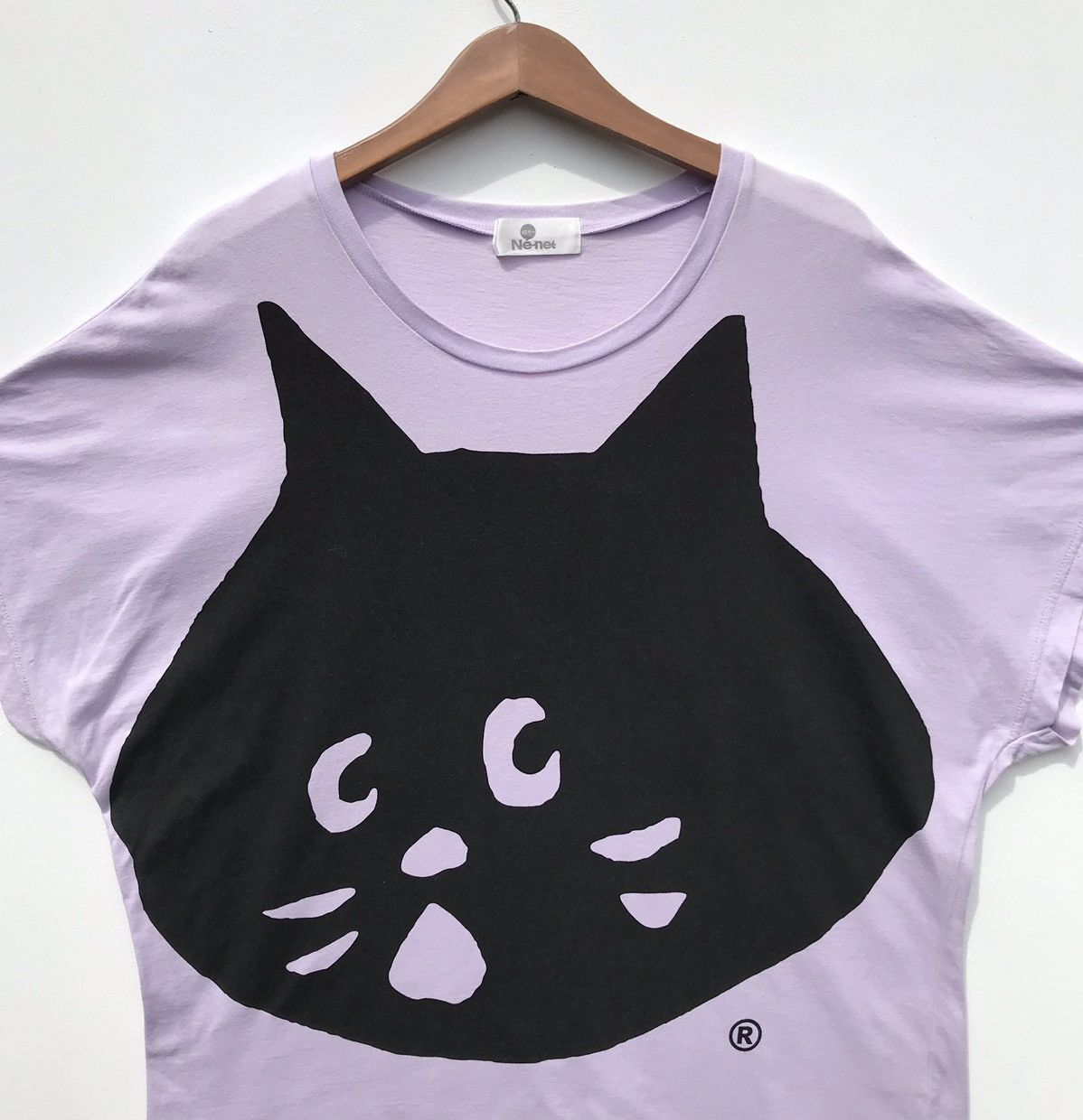 Issey Miyake Ne-Net Issey Miyake Shirt Ne-Net Cat Japan Designer Size L / US 10 / IT 46 - 9 Thumbnail