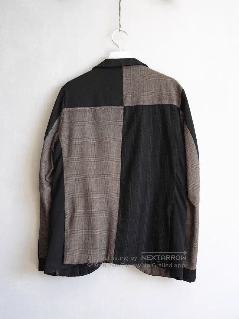 Geoffrey B. Small Geoffrey b Plaid Jacket Size US S / EU 44-46 / 1 - 3 Thumbnail