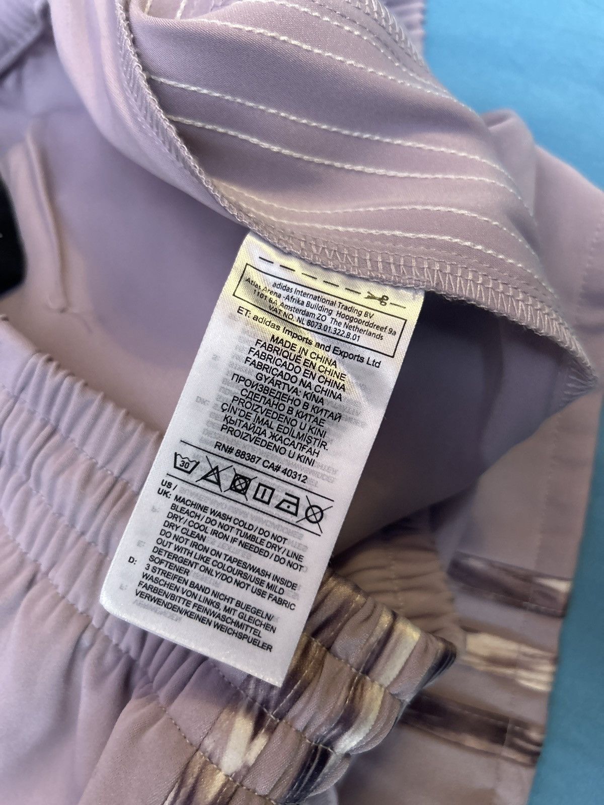 Adidas Adidas X Danielle Cathari Shorts Size 32" / US 10 / IT 46 - 4 Thumbnail