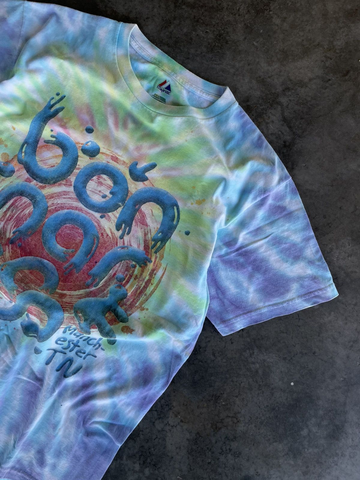 Band Tees Bonnaroo, Music & Arts Fest 2010 Size US M / EU 48-50 / 2 - 7 Thumbnail