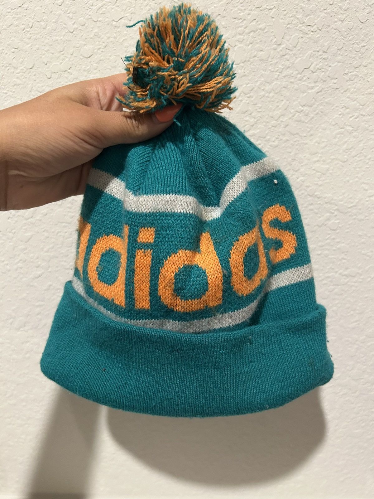 Adidas Adidas Beanie Size ONE SIZE - 1 Preview