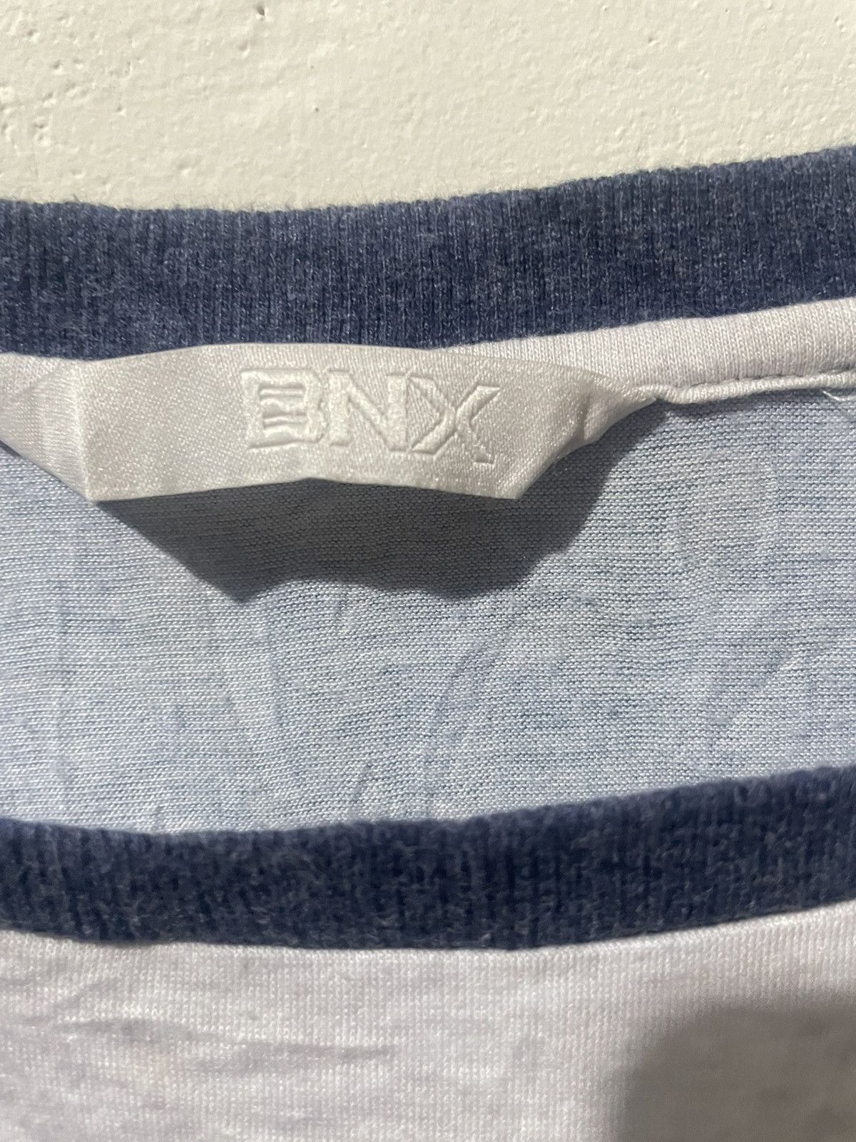 Japanese Brand Poem-Japanesebrand bnx ifsix lgb style Longsleeve Size US M / EU 48-50 / 2 - 6 Thumbnail