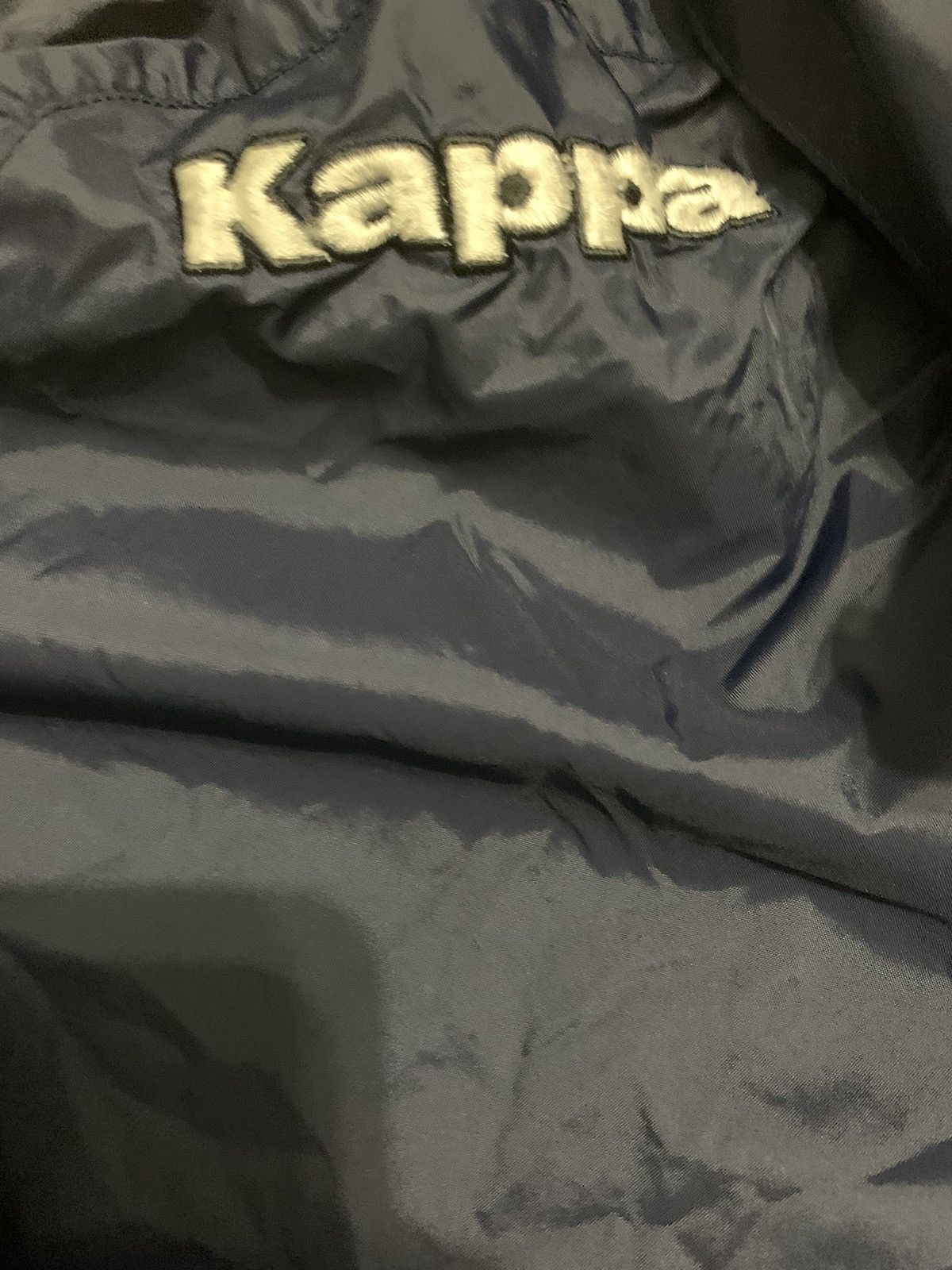 Kappa Kappa windbreaker Size US XL / EU 56 / 4 - 4 Thumbnail