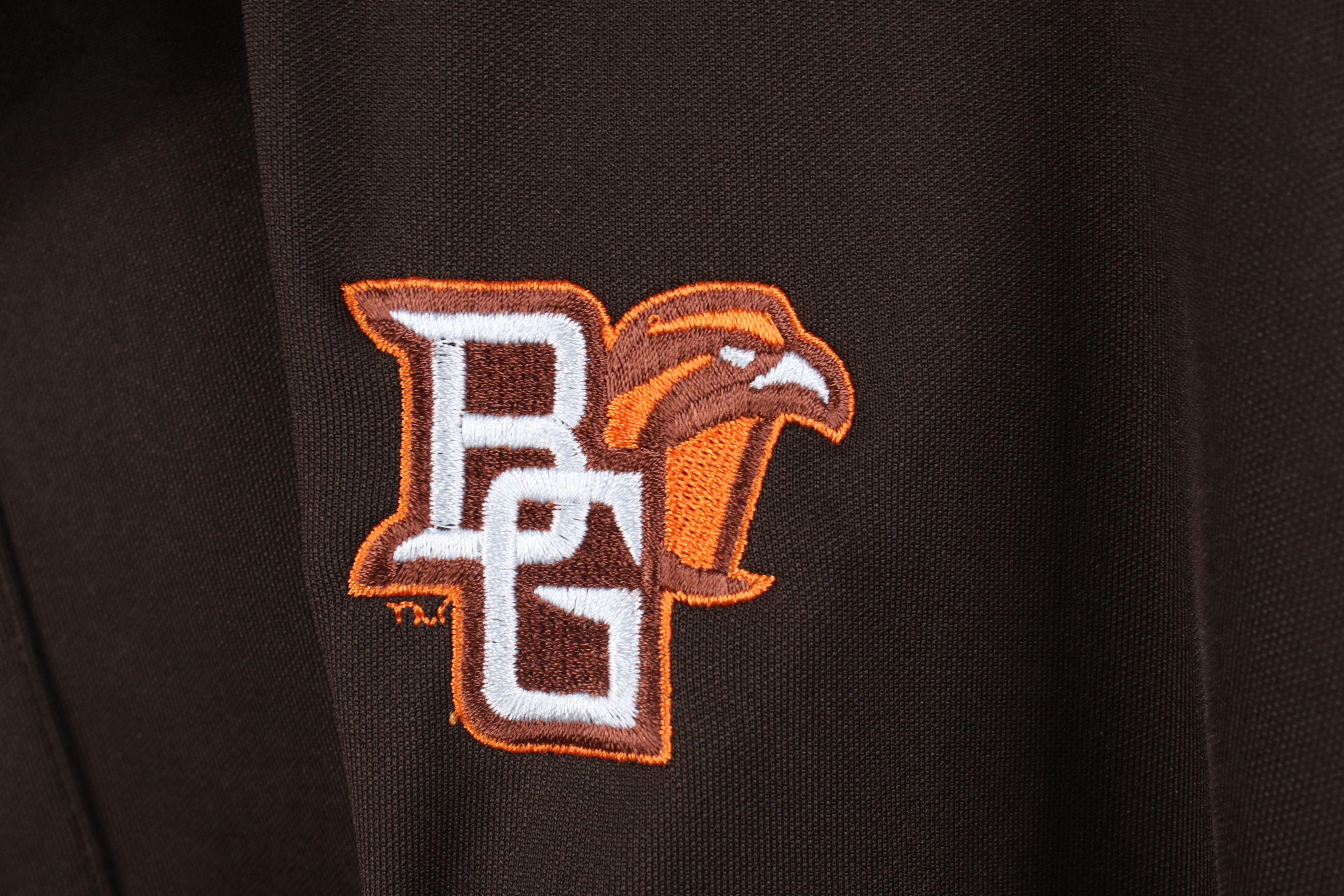 Under Armour Under Armour Bowling Green State University Football Polo Size US XXL / EU 58 / 5 - 5 Thumbnail